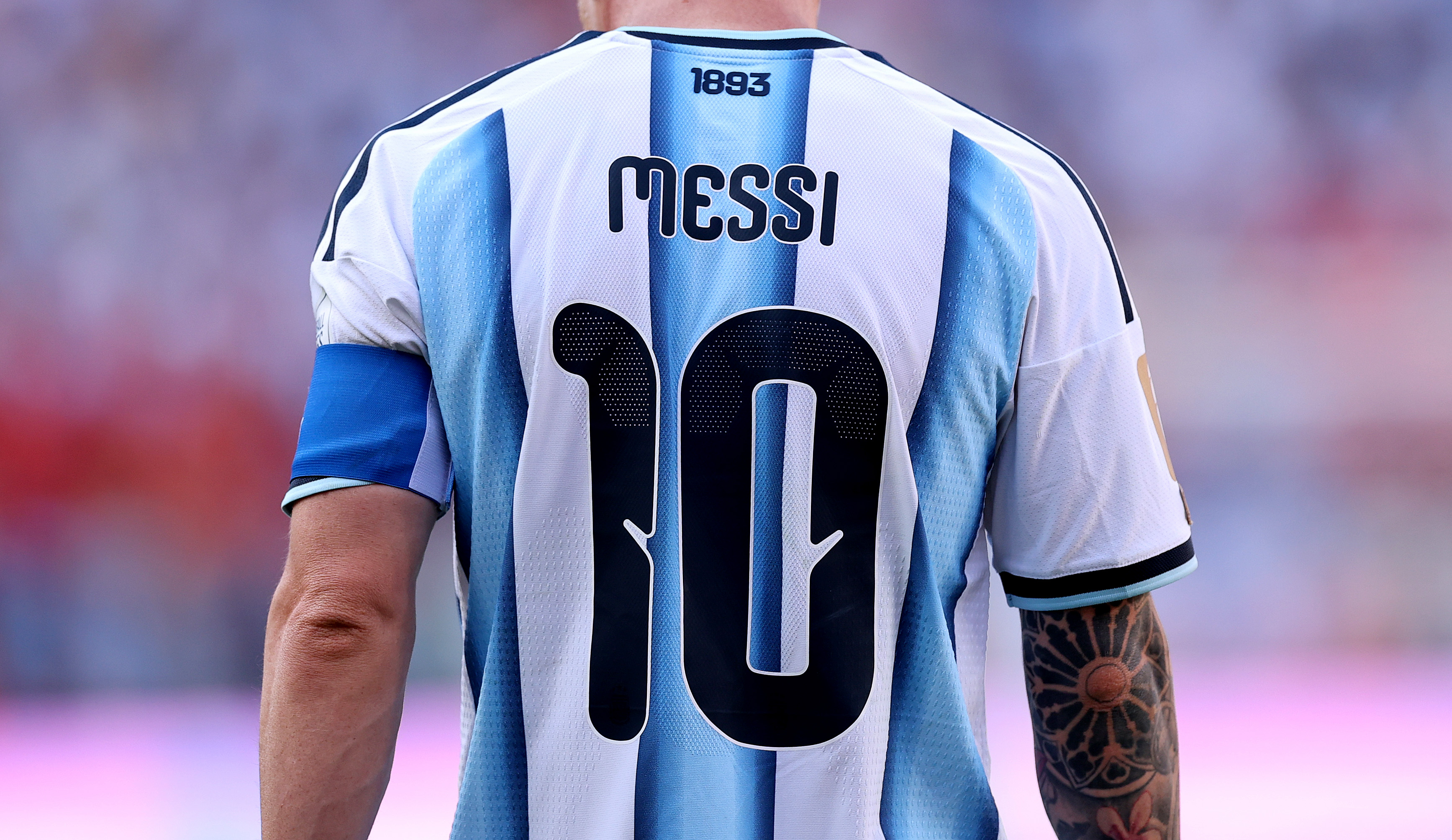 Lionel Messi anuncia su retiro de la Selección Argentina: “Me vacié, ya no tengo más para dar”