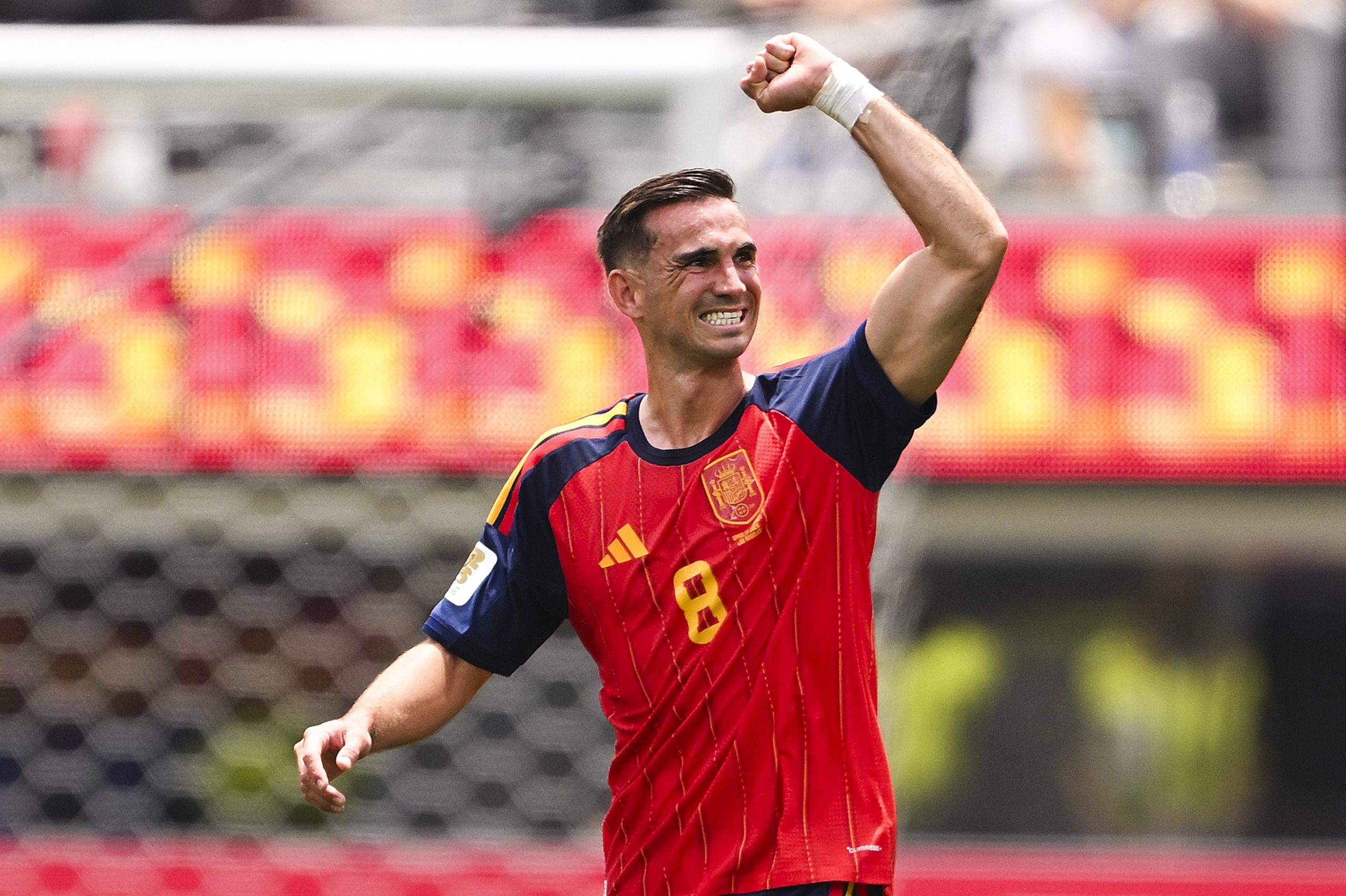 Luis Enrique sorprende y propone a Fabián Ruiz para ganar el Balón de Oro
