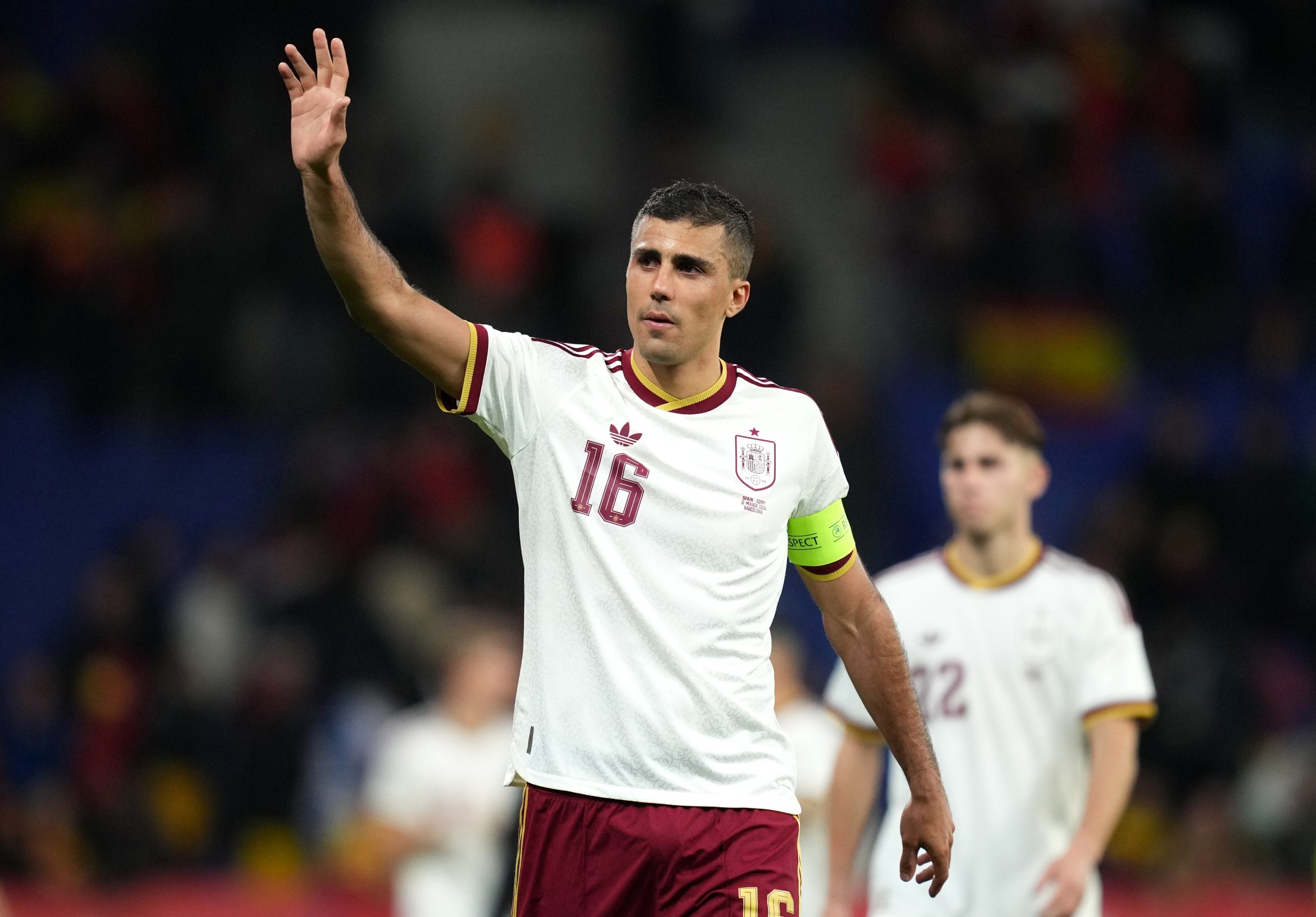 Barcelona toma ventaja por Rodri; el mediocampista ya dio luz verde para negociar con Manchester City