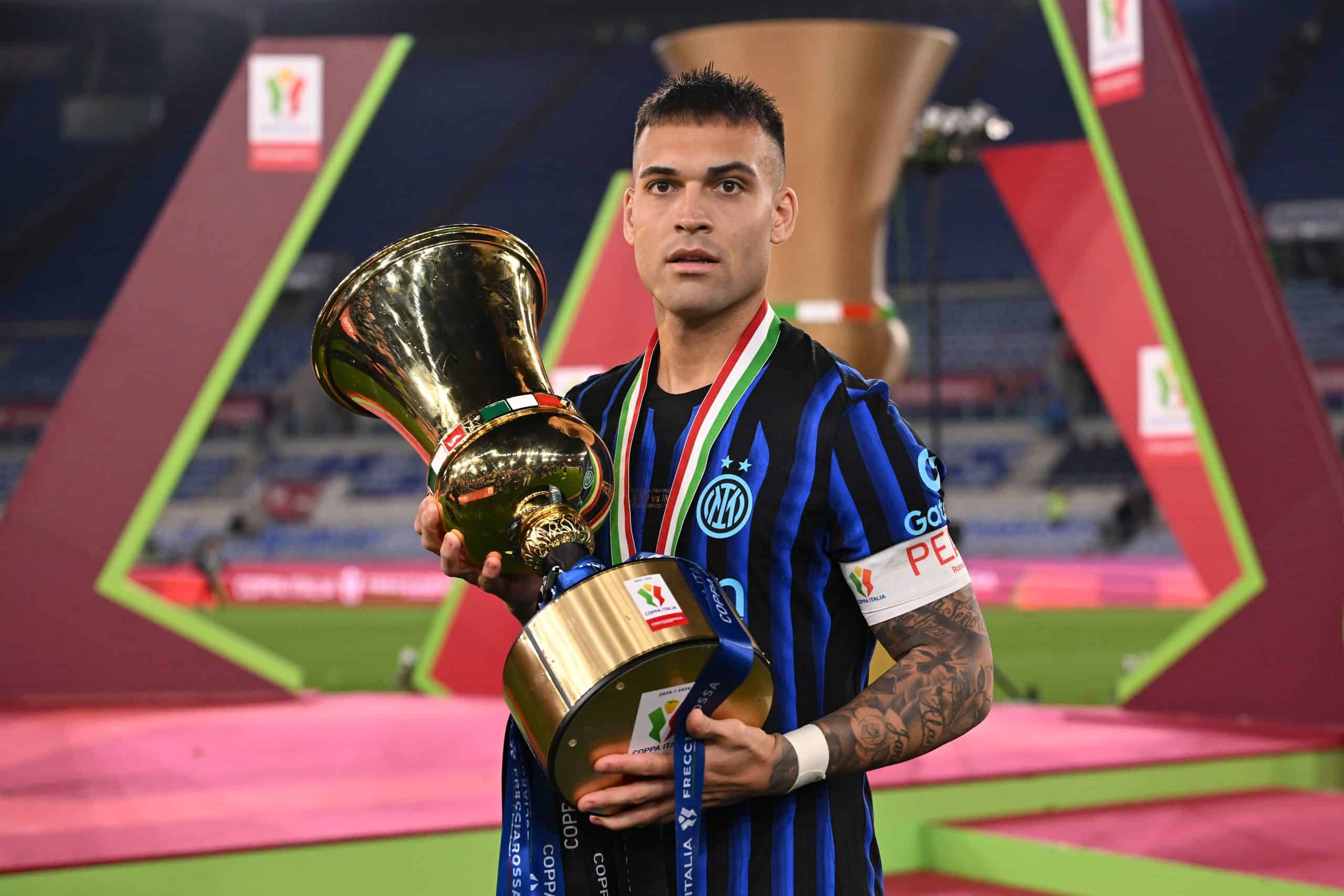 Inter cierra la puerta al Barcelona por Lautaro Martínez: “No se va por ningún motivo”