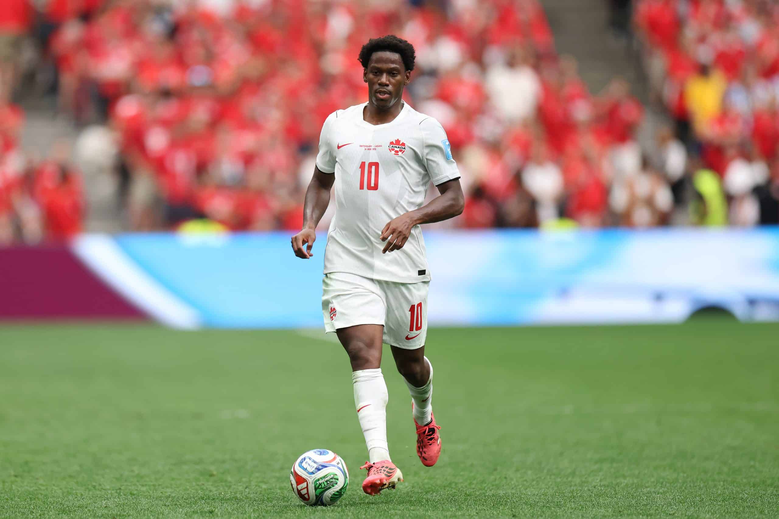 Jonathan David llega al Atlético, pero no abre la puerta a Julián Álvarez