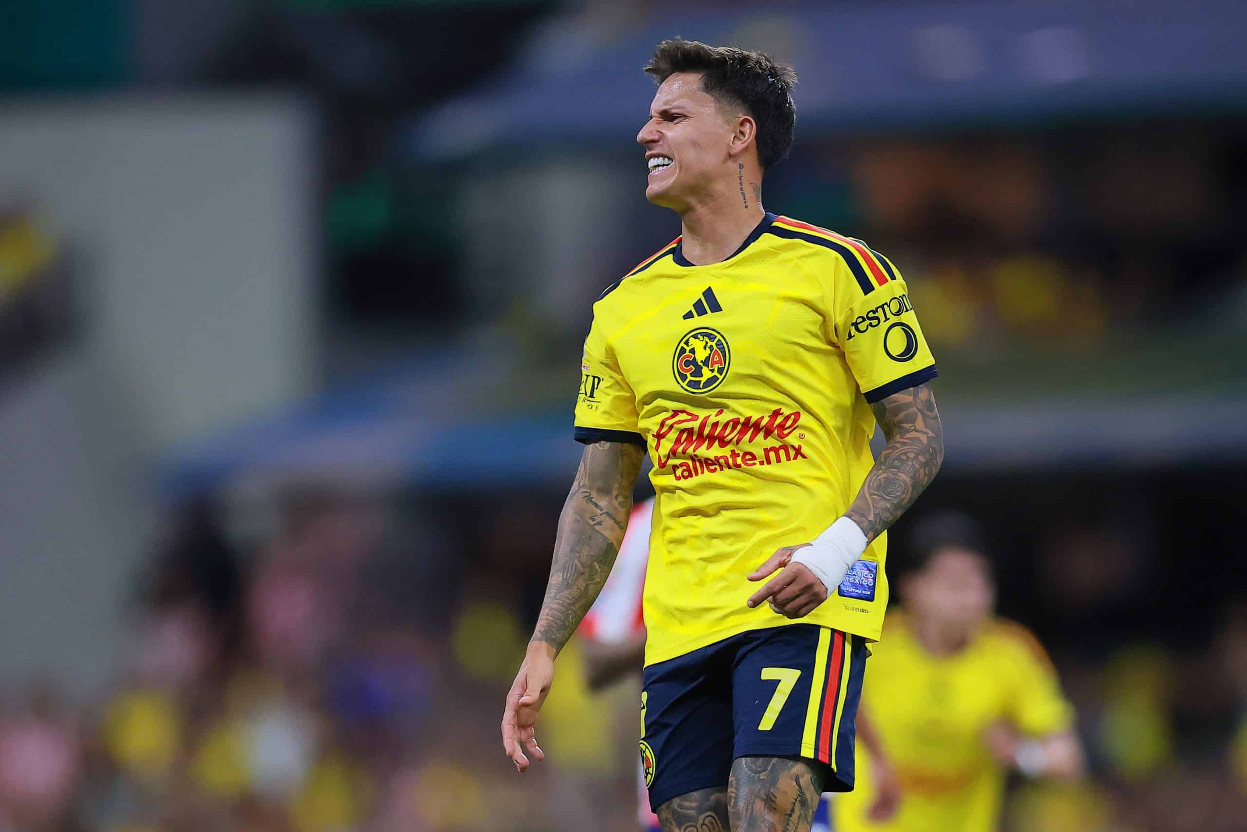 Brian Rodríguez deja a Uruguay y regresará antes de tiempo con América