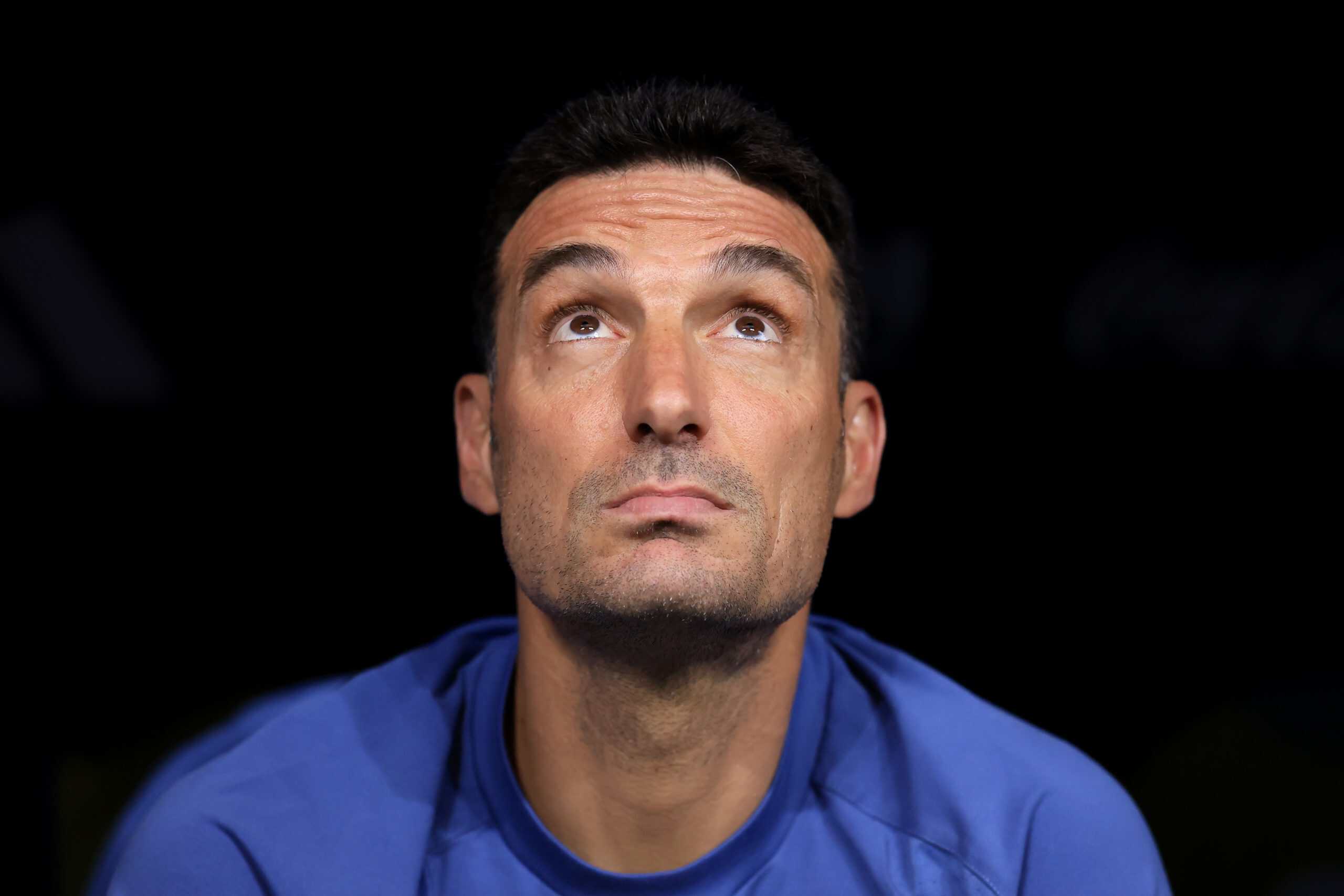 Scaloni mantiene en suspenso su futuro con Argentina: “Hay un montón de aspectos que tenemos que hablar”