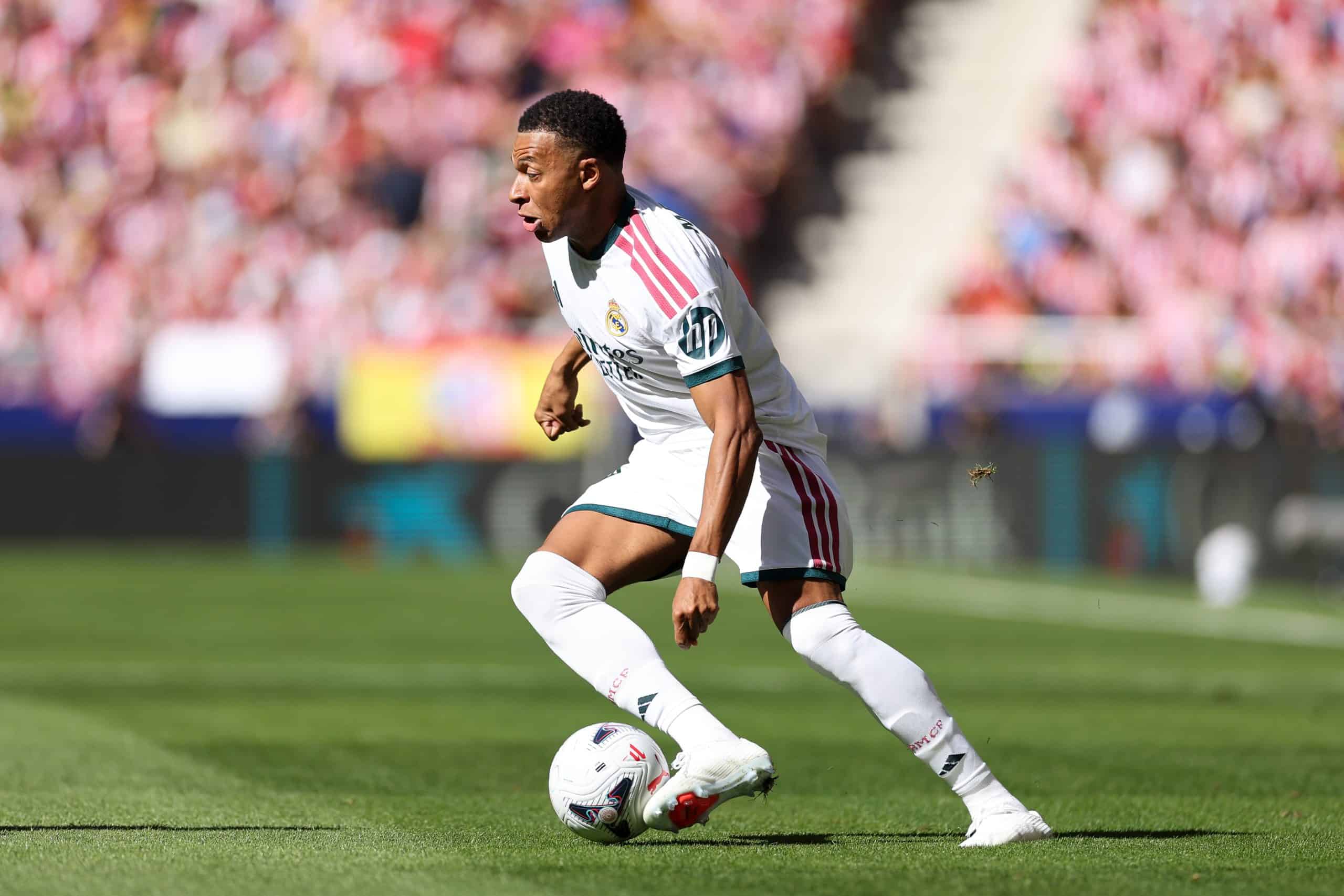 Mbappé no culpa al árbitro tras el derbi: “Fue un paso atrás, tenemos que hacer más”