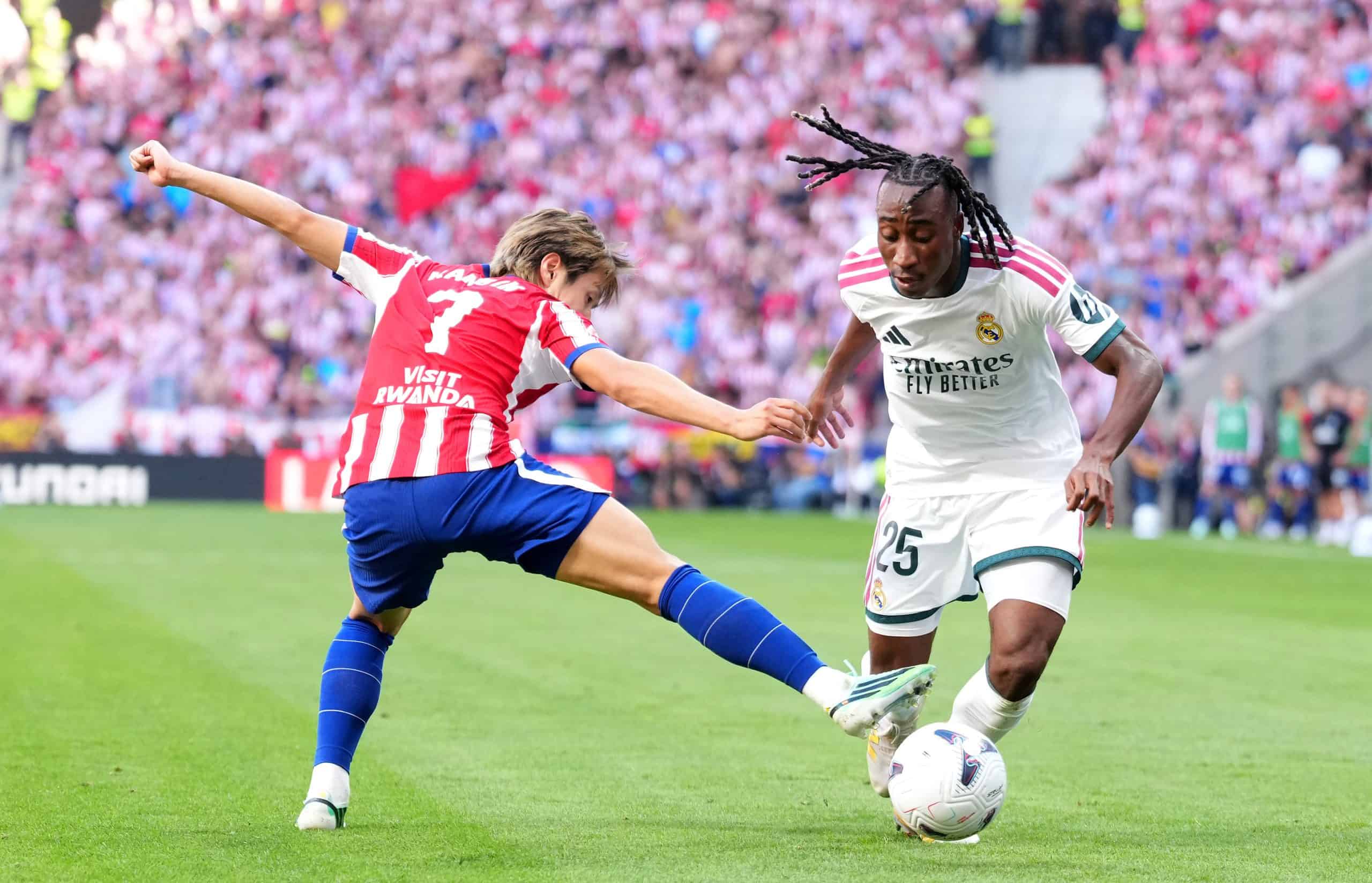 El CTA señala tres errores en el derbi: Lee debió ser expulsado y la roja de Huijsen era clara