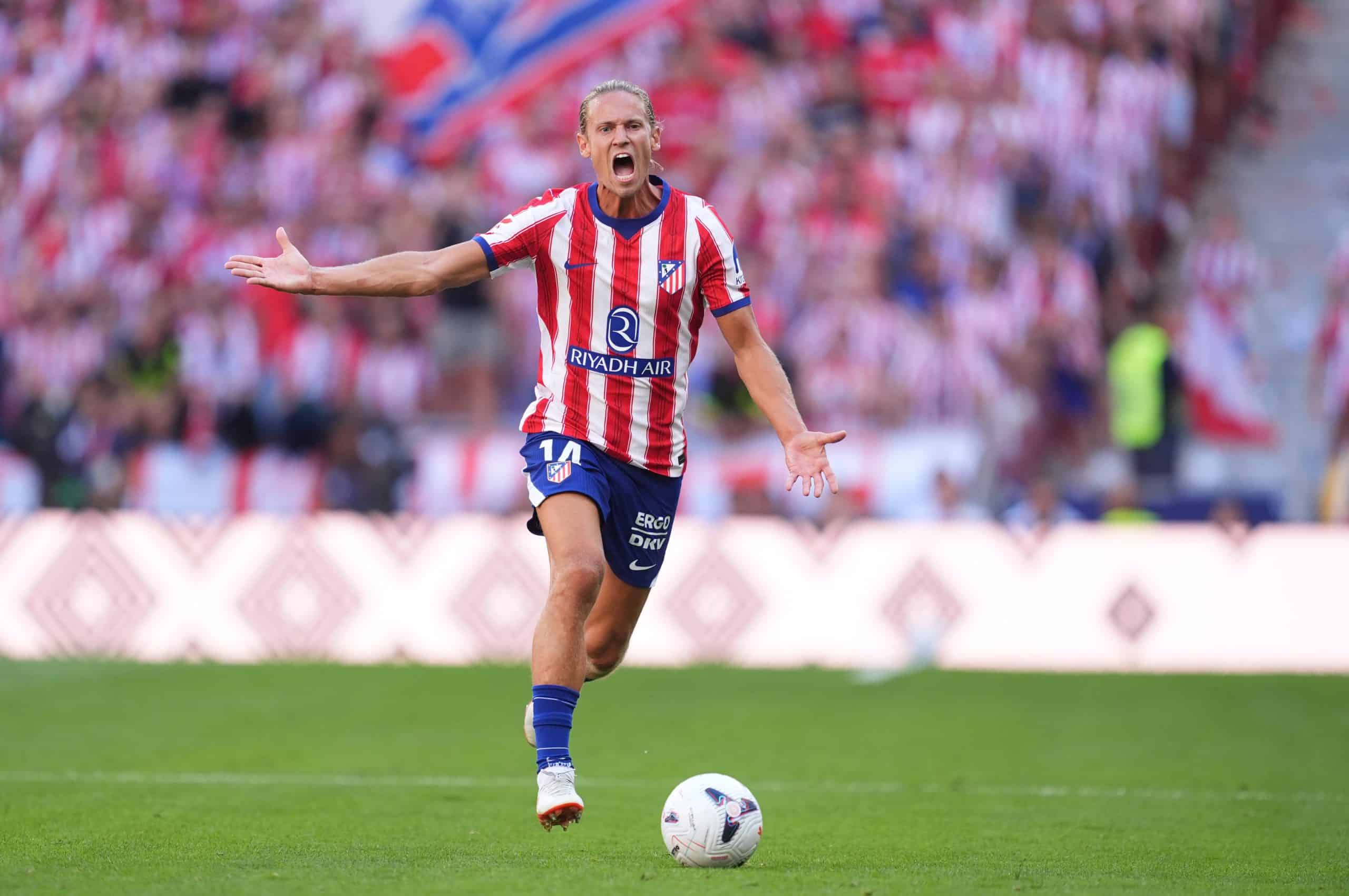 El Bayern pone sus ojos en Marcos Llorente: el Atlético quiere blindar a su comodín