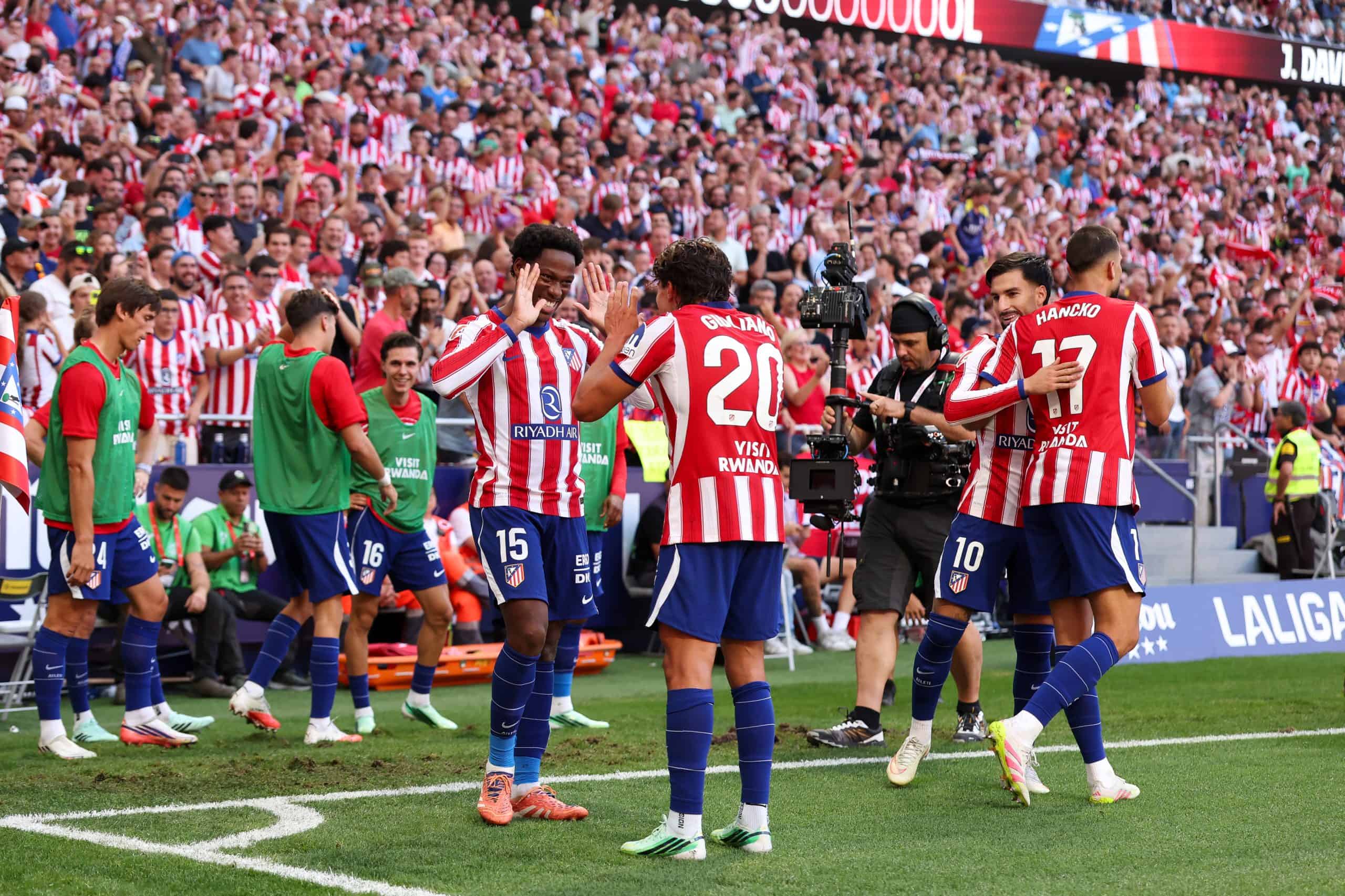 Atlético responde a Mourinho tras el derbi: “Stop acoso arbitral ya”