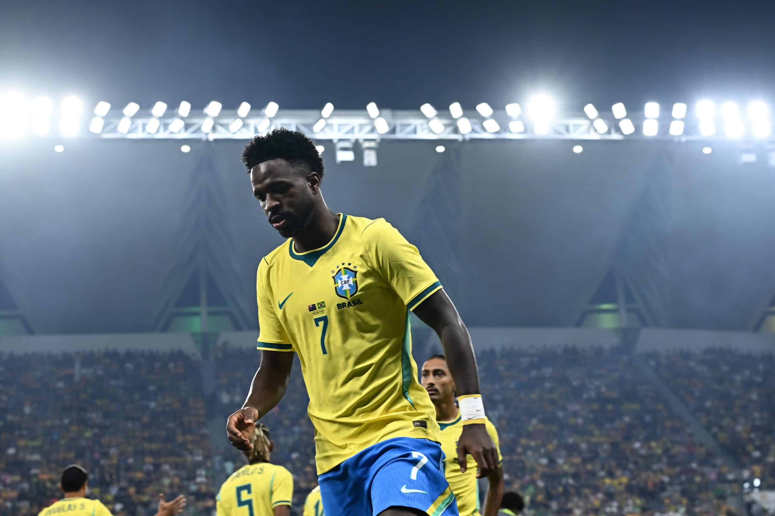 Vinicius pierde valor de mercado y Diomande se acerca al brasileño