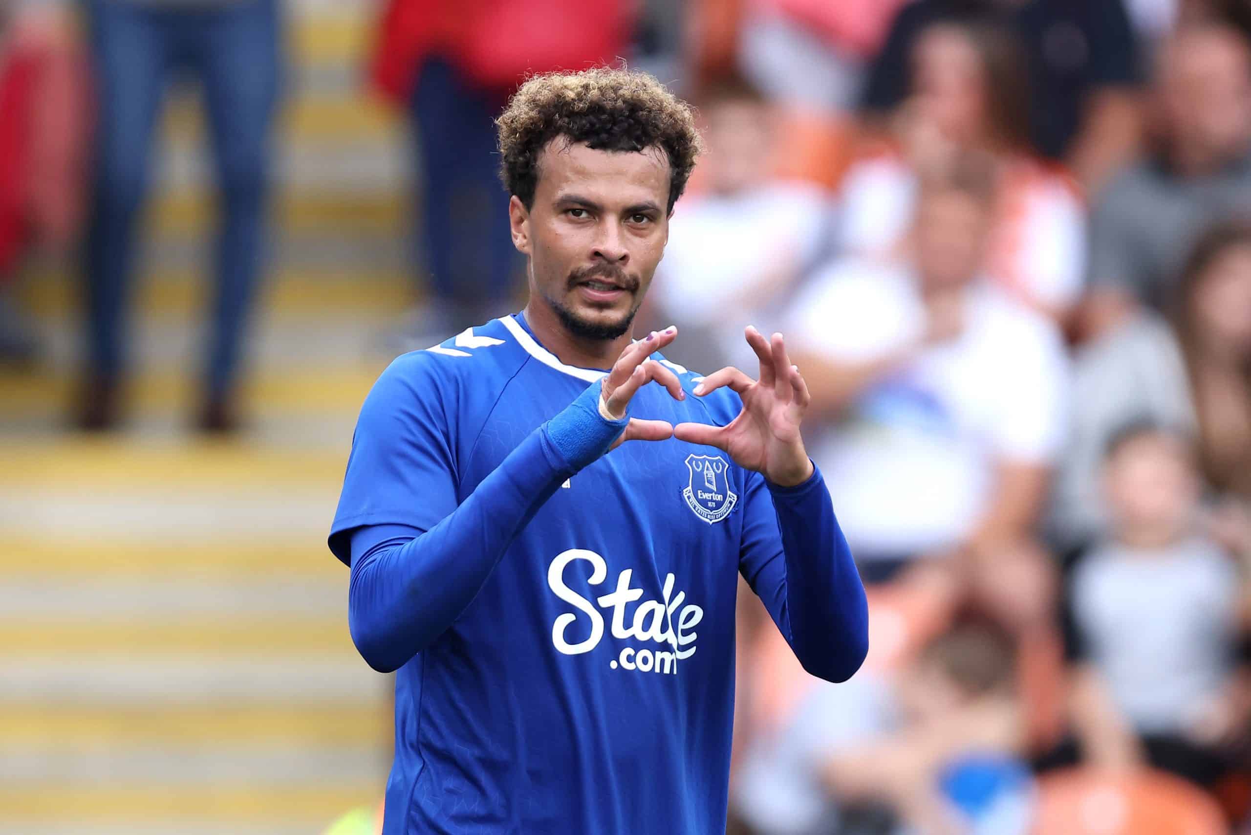 De valer 100 millones a entrenar en la cuarta división: Dele Alli busca una nueva oportunidad