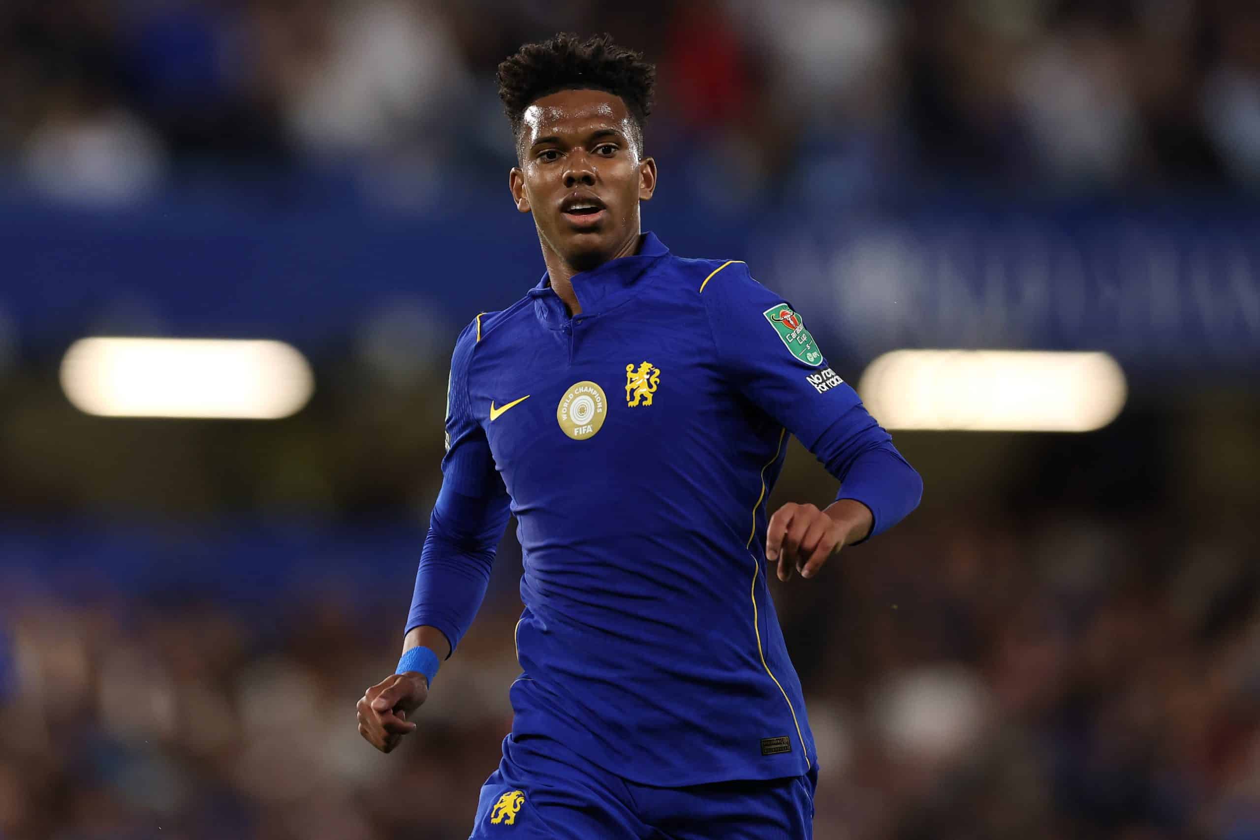 Estevao pierde protagonismo en Chelsea y Barça y Liverpool siguen de cerca su situación