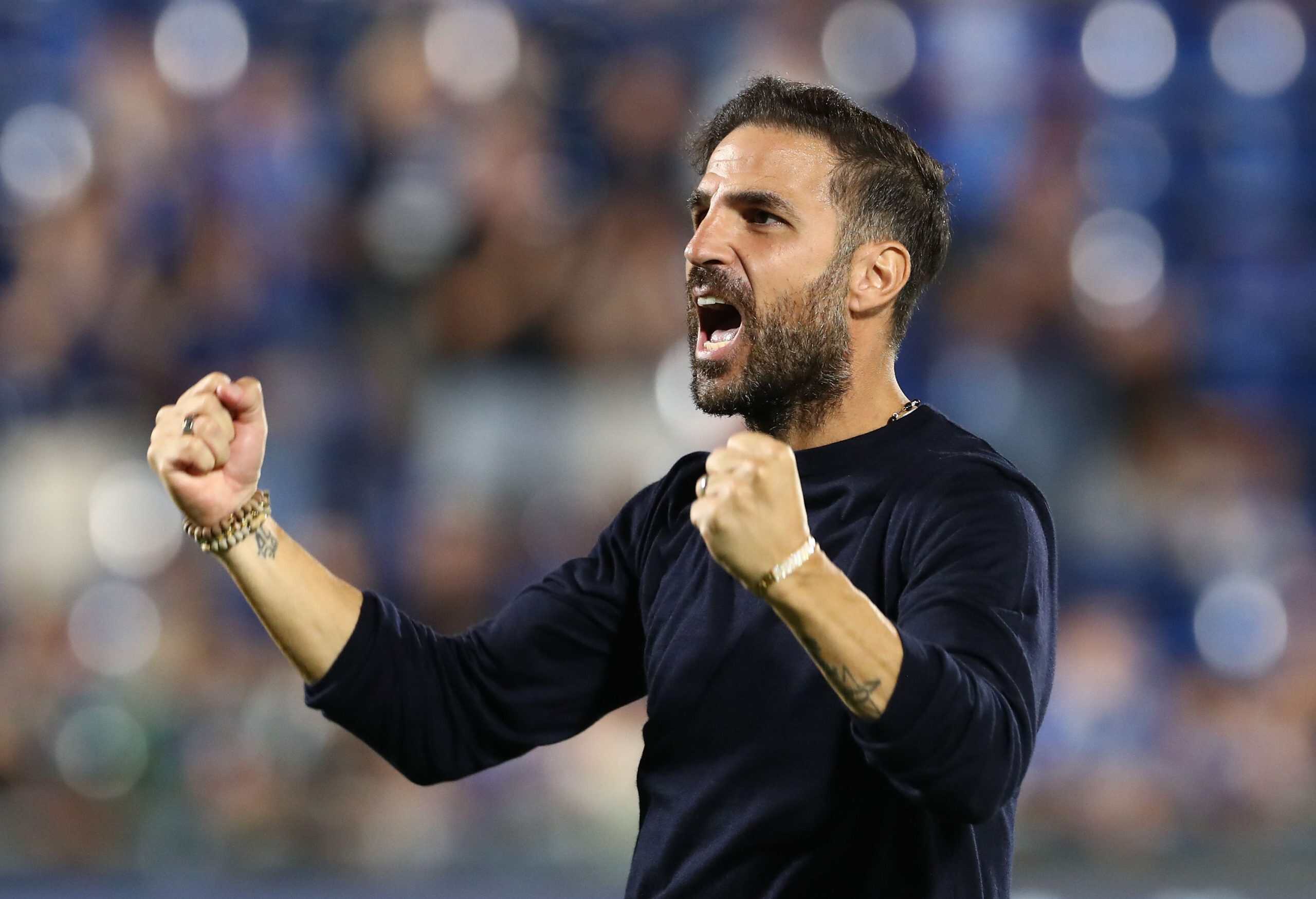 Cesc Fàbregas tiene una cláusula especial en el Como que podría facilitar su regreso al Barcelona