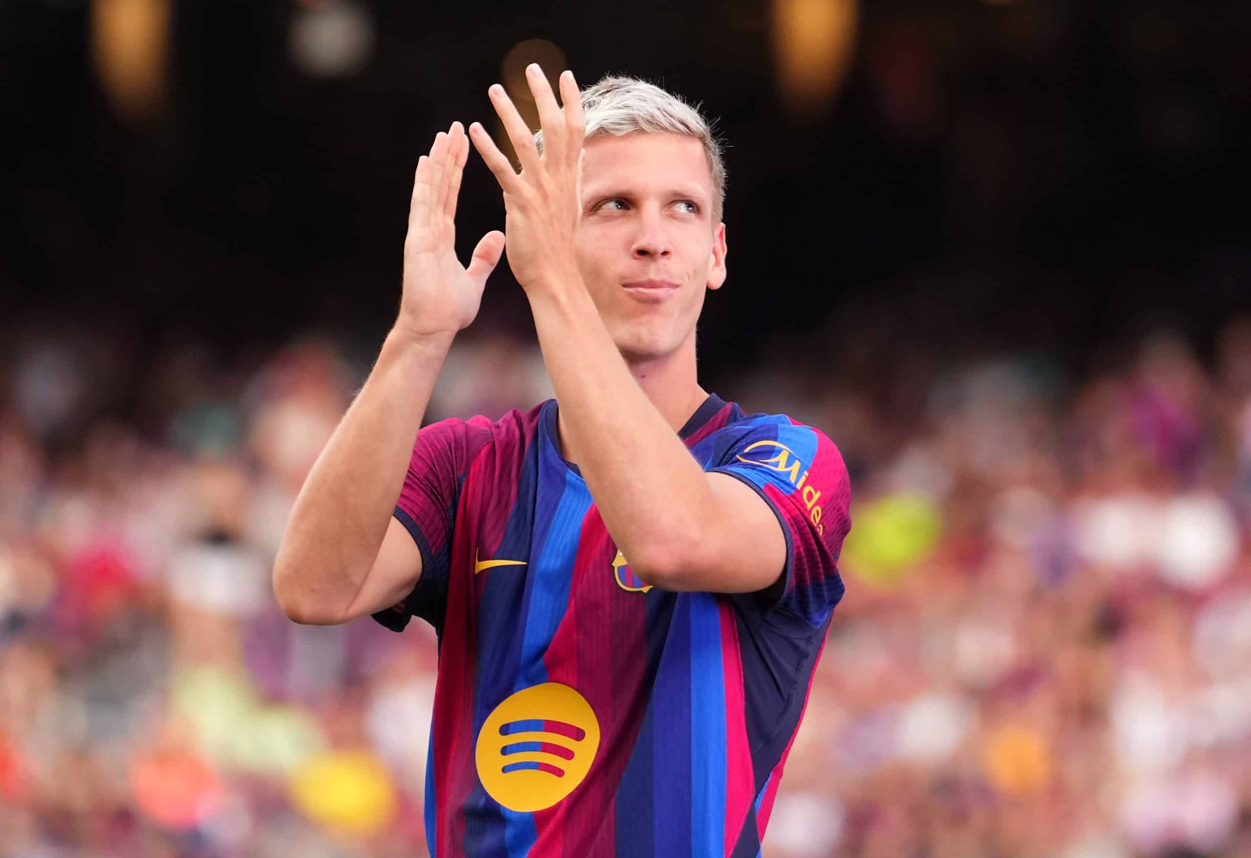 Bayern Múnich vuelve por Dani Olmo: lo quiere si pierde a Olise o Musiala