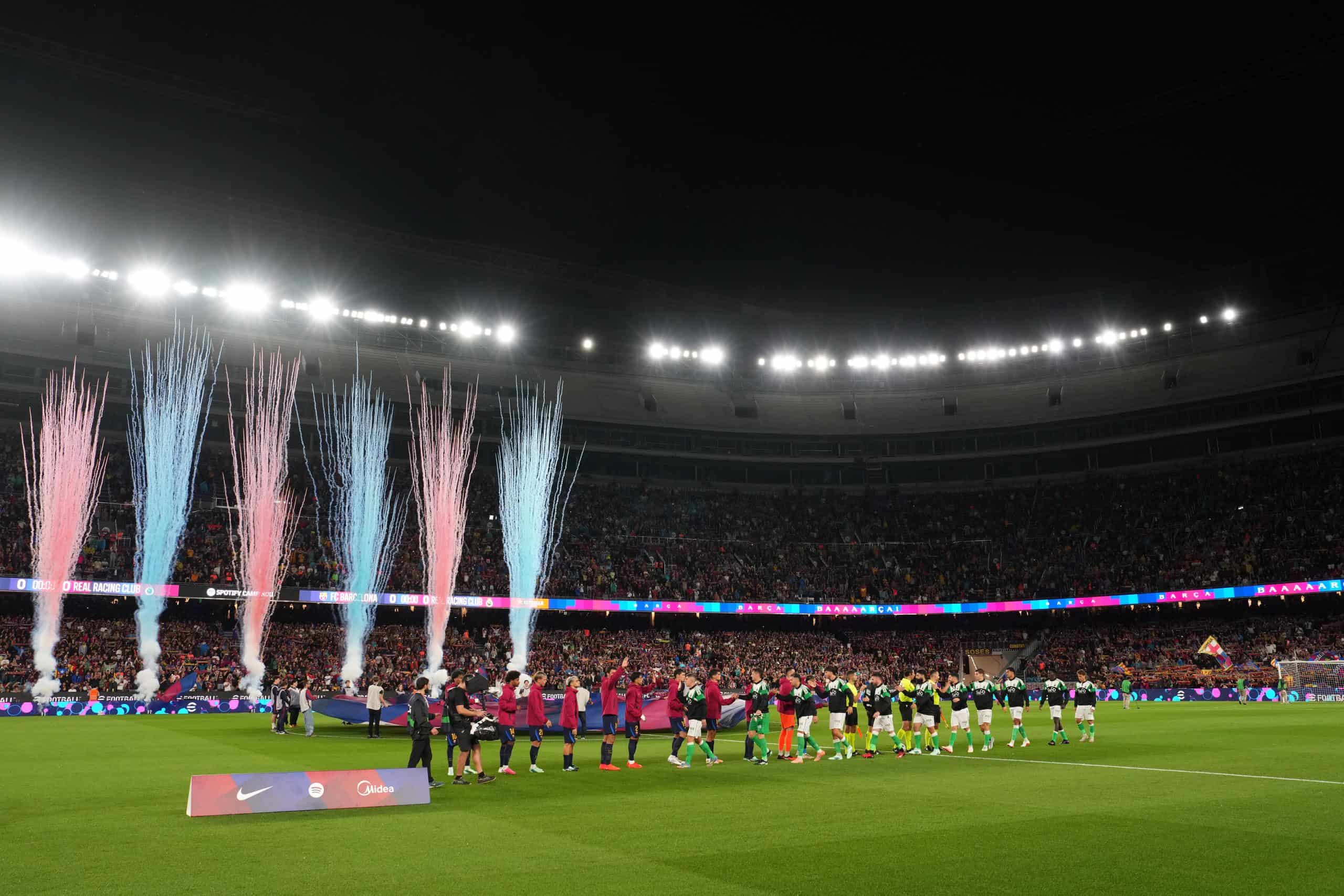 Barcelona confía en el Camp Nou para la final del Mundial 2030: “Hay un porcentaje muy elevado”