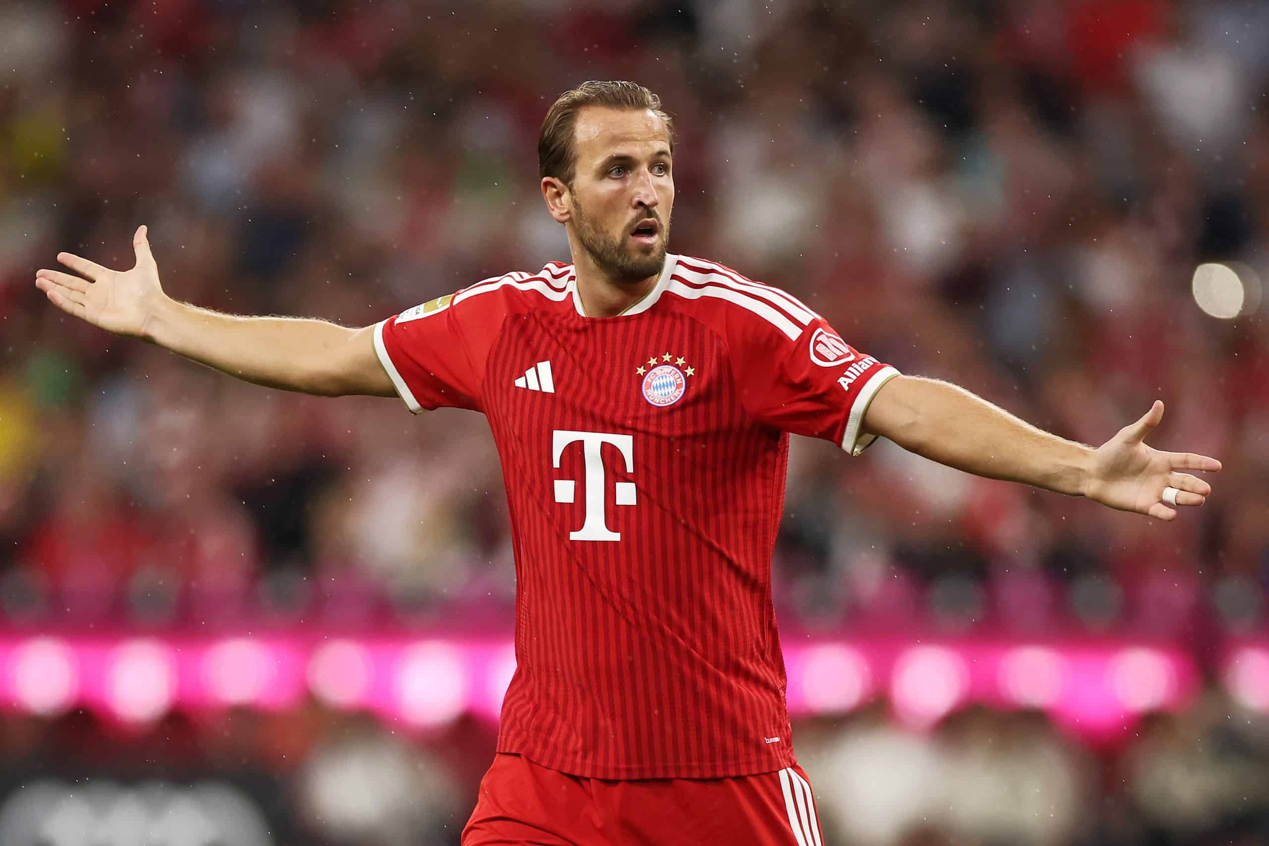 Harry Kane adelanta su renovación con el Bayern: “Estamos bastante cerca”