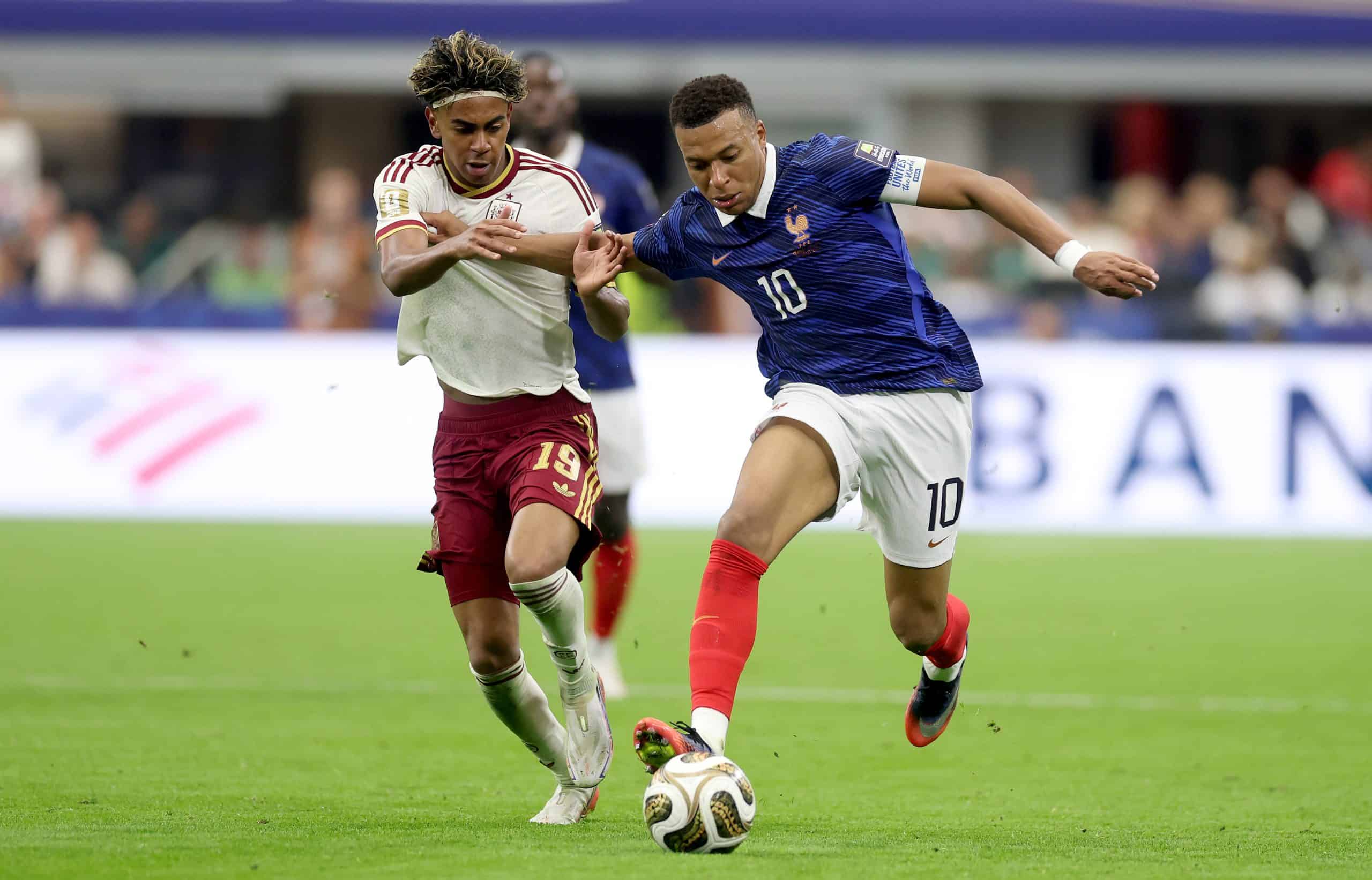 Lamine Yamal vs. Mbappé: los números que pueden definir el Balón de Oro 2026