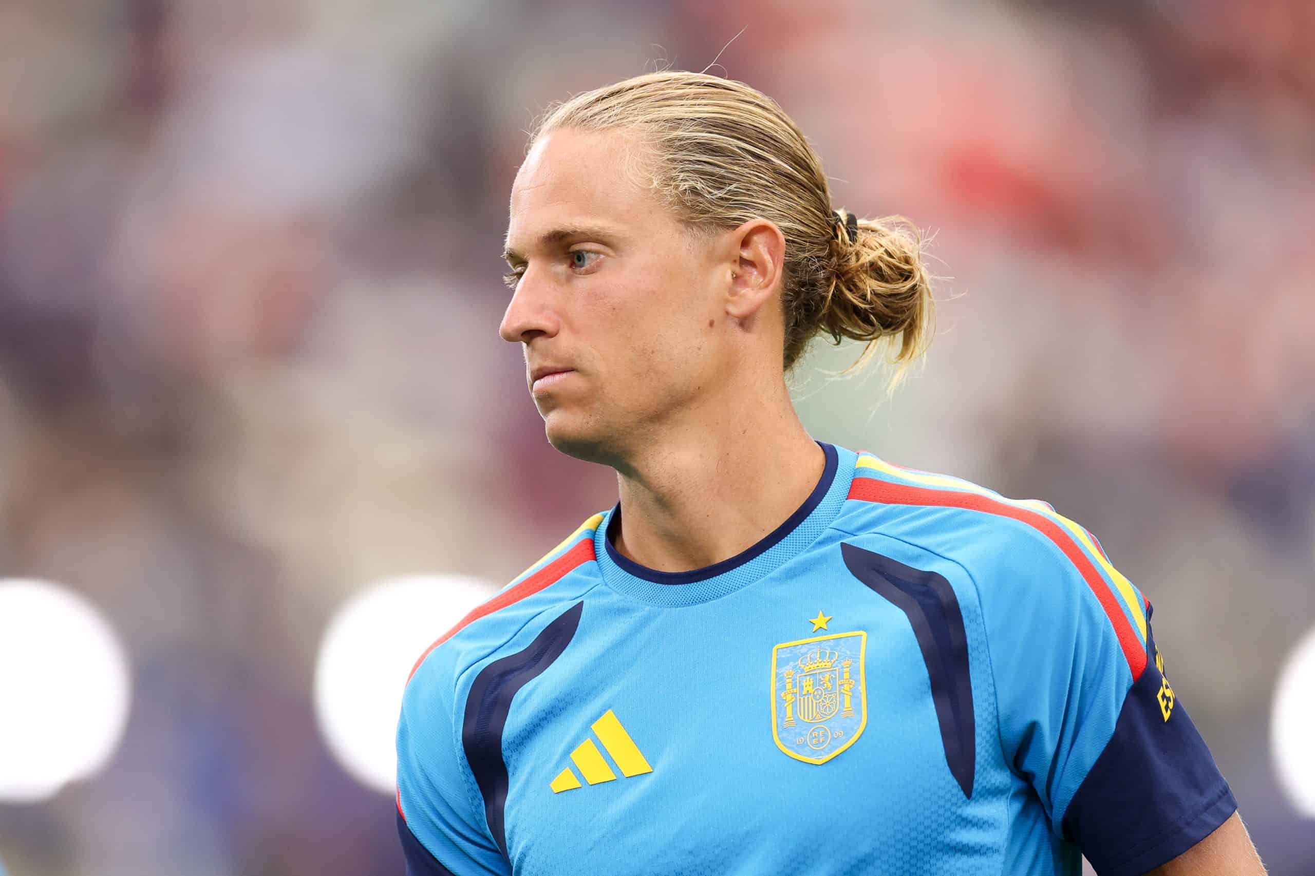 Marcos Llorente anuncia su retiro de la Selección de España tras conquistar el Mundial 2026