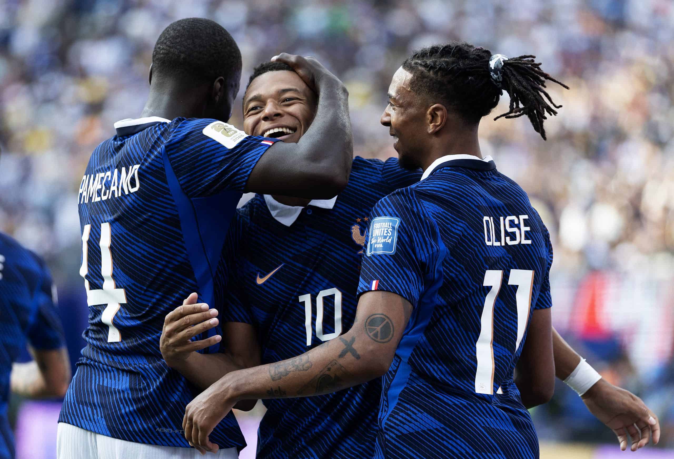 Mbappé pone freno a los rumores de Olise y el Real Madrid: “Sería una falta de respeto”