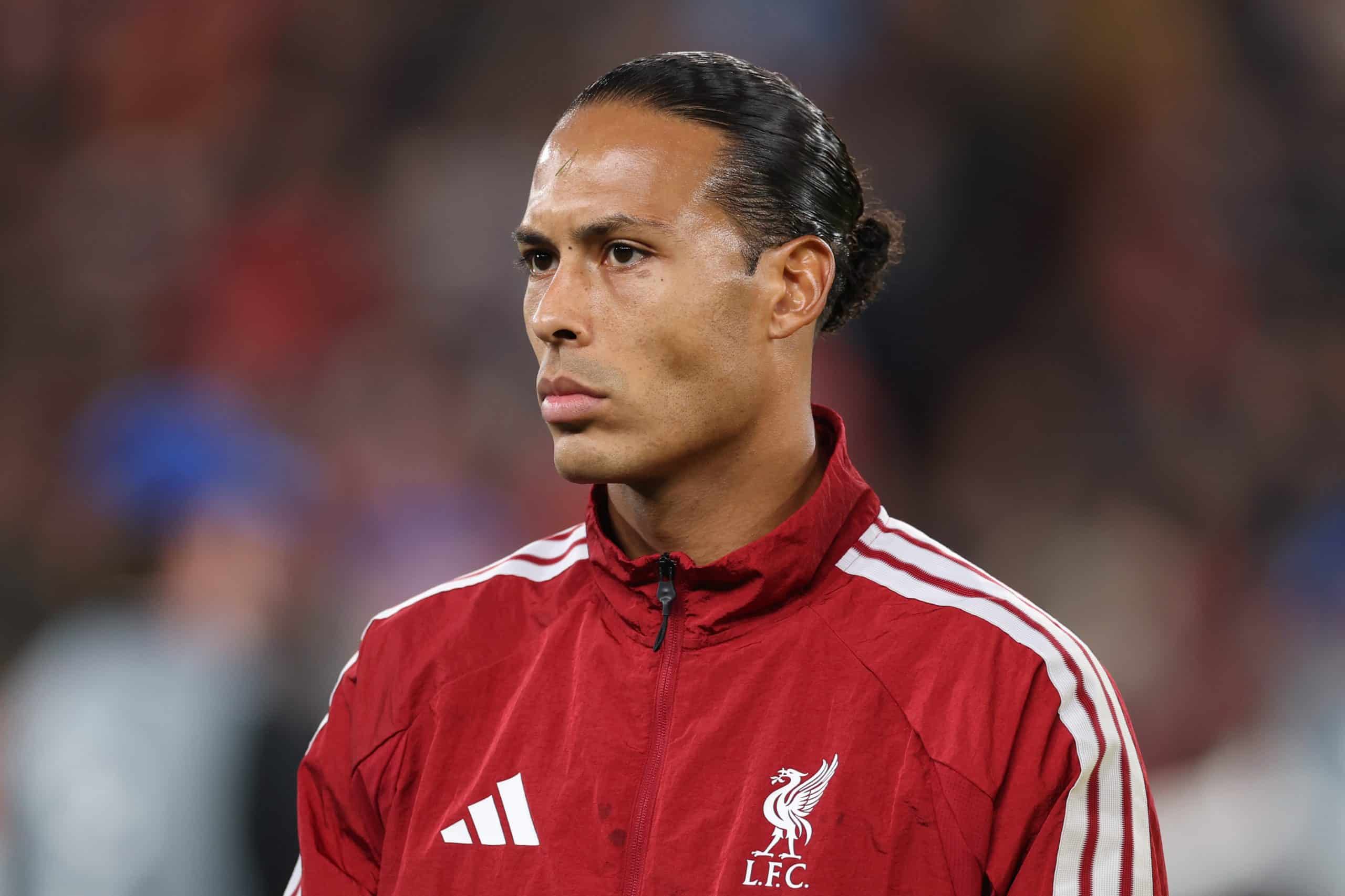 Real Madrid pone la mira en Virgil van Dijk: llegaría gratis el próximo verano