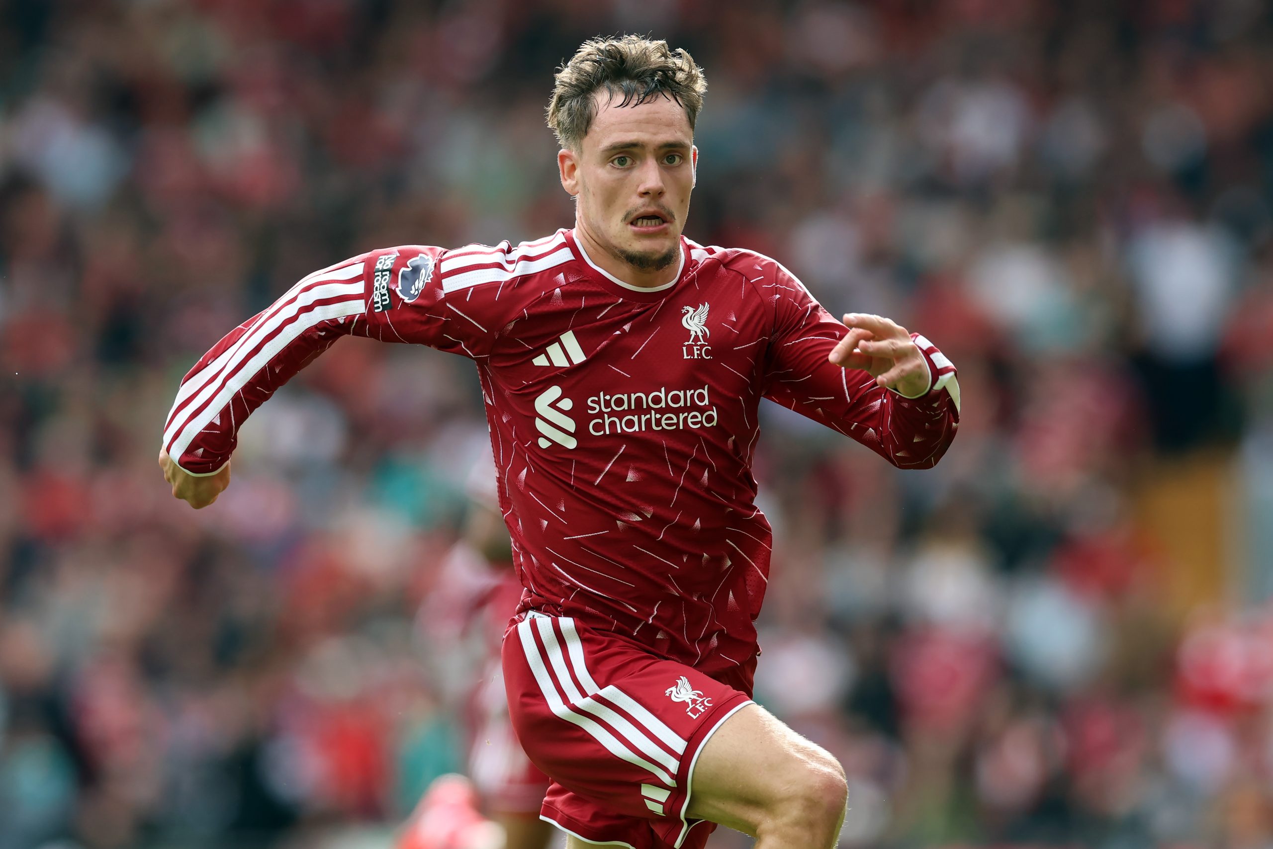 Florian Wirtz, en el ojo del huracán: Bayern Múnich ya sigue de cerca su situación en Liverpool