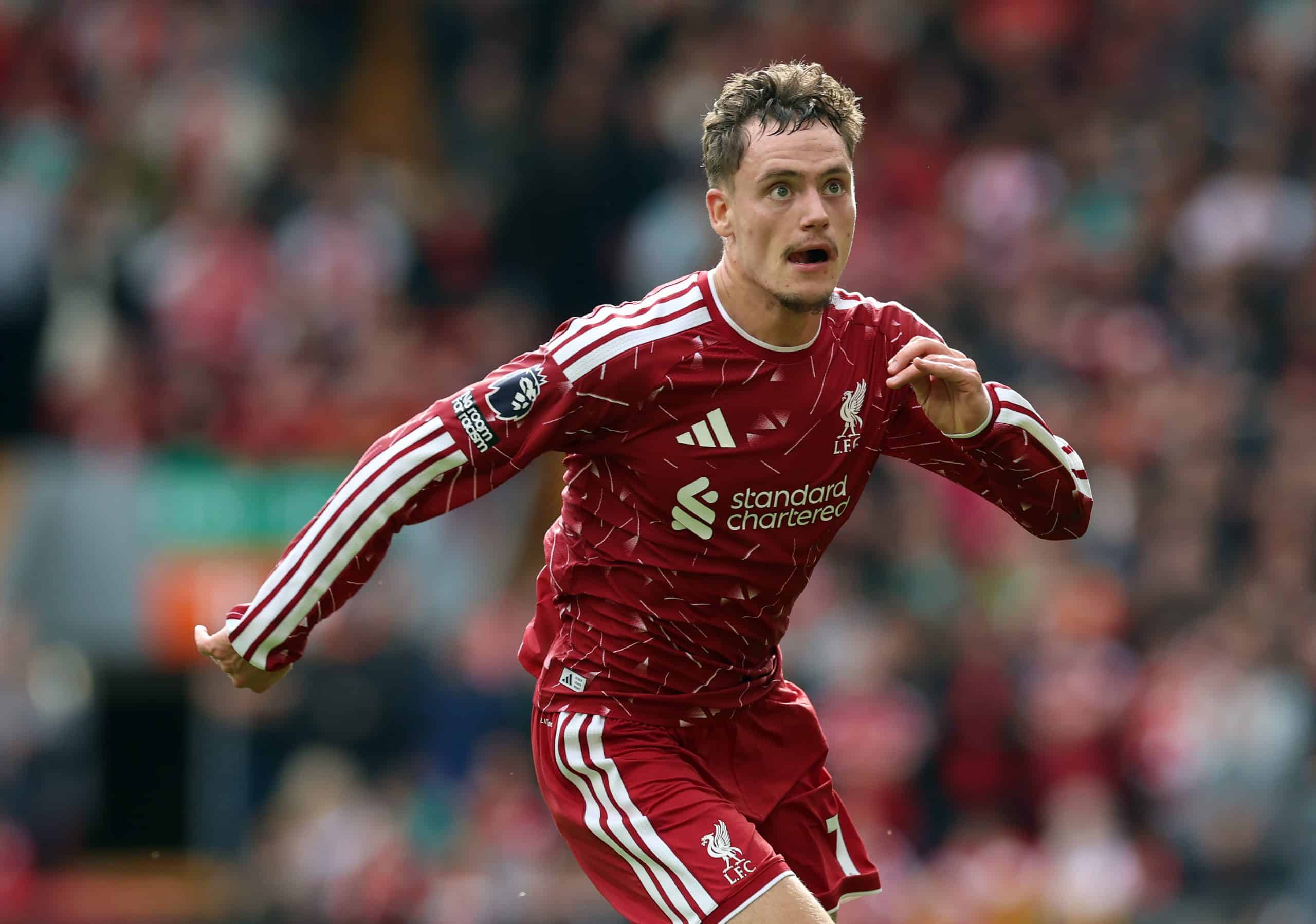 Florian Wirtz no convence en Liverpool y ya se habla de una posible salida en 2027