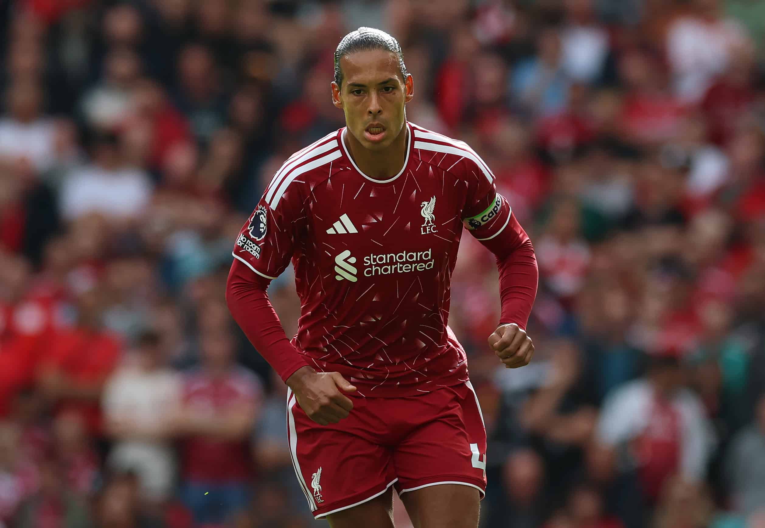 Xavi apuesta por Van Dijk: el capitán del Liverpool apunta a continuar con Países Bajos