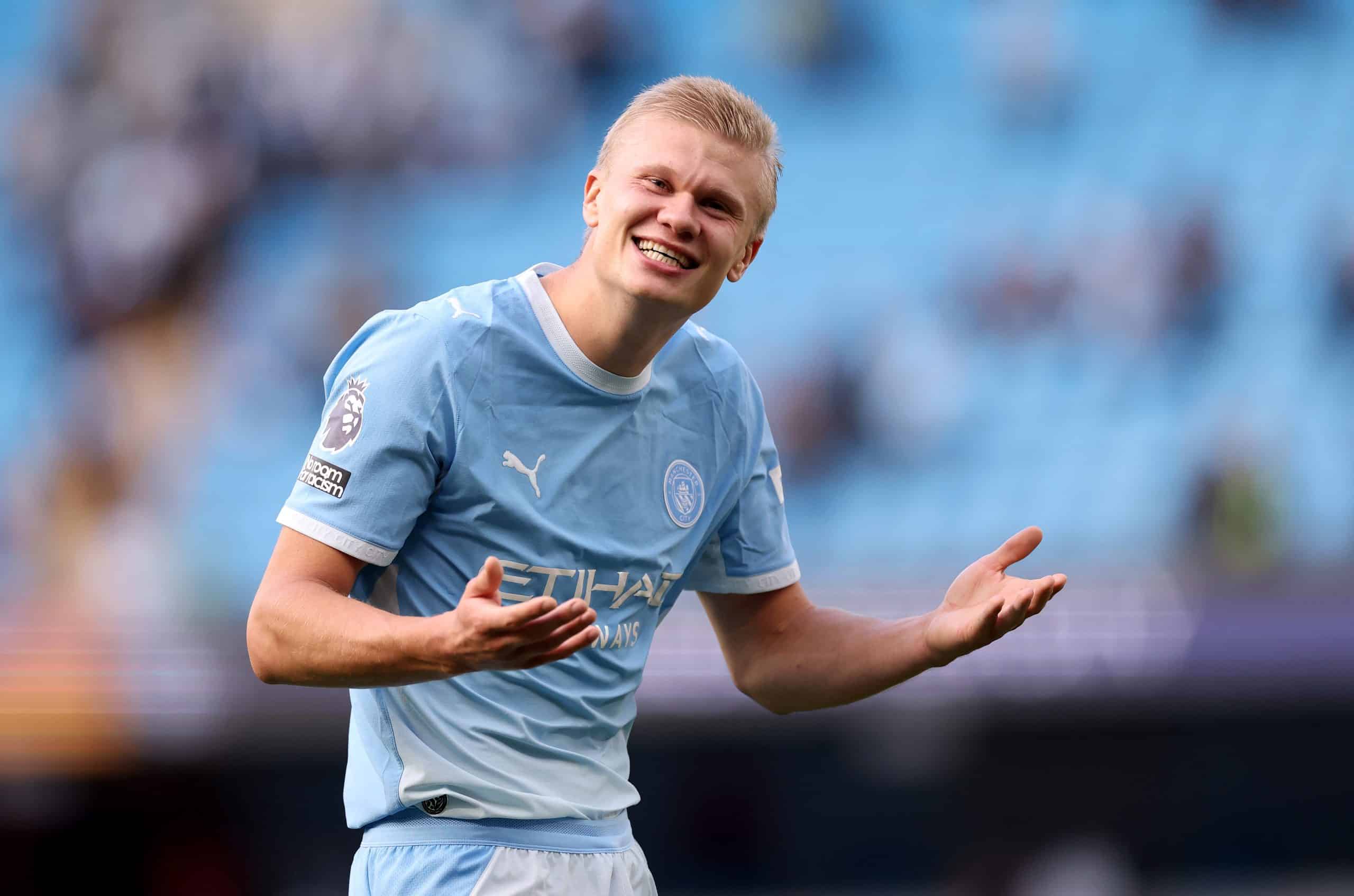 Haaland tendría claro su destino si deja el Manchester City: Barcelona antes que Arsenal