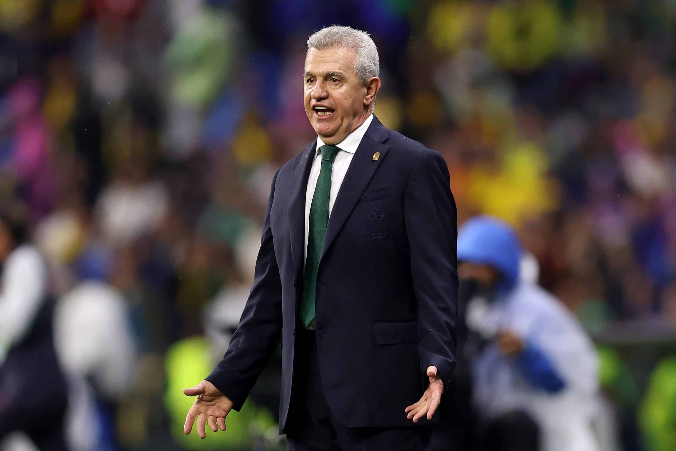 Javier Aguirre fue buscado por Ecuador tras el Mundial; el ‘Vasco’ apunta al Valencia