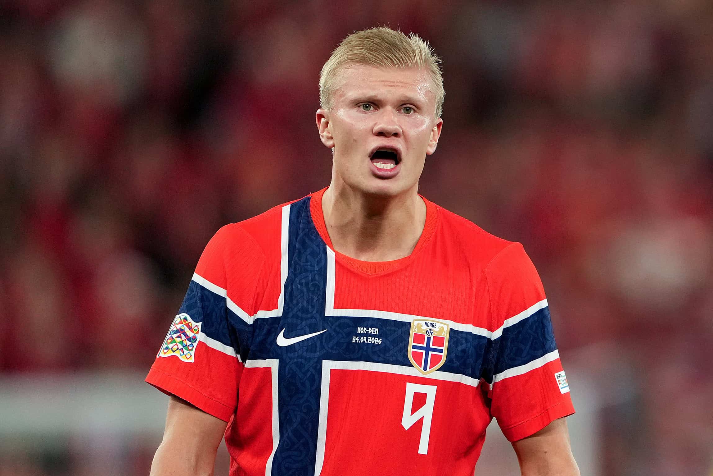 Haaland entra en el radar de Real Madrid y Barcelona ante la incertidumbre del Manchester City