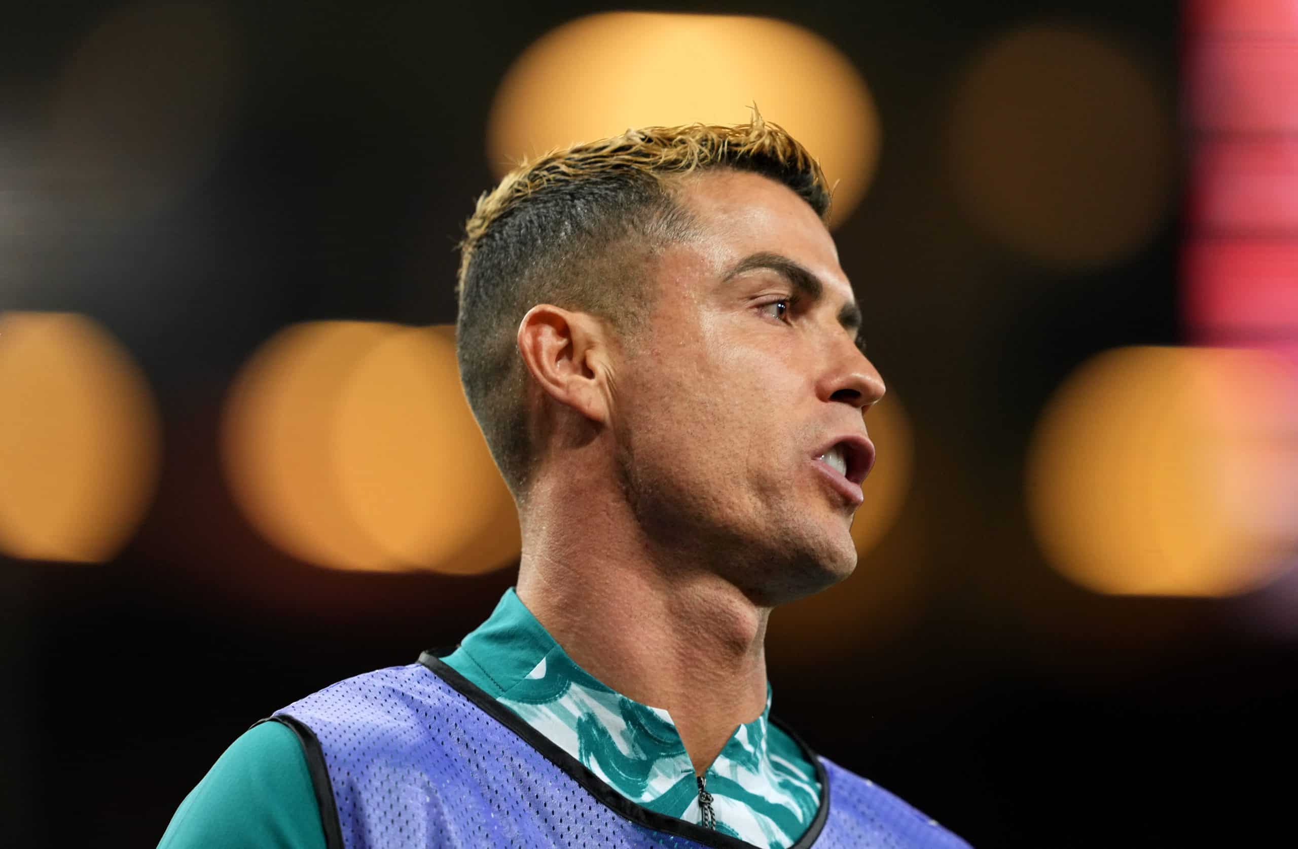 Cristiano Ronaldo podría enfrentar una suspensión de hasta seis meses con Portugal