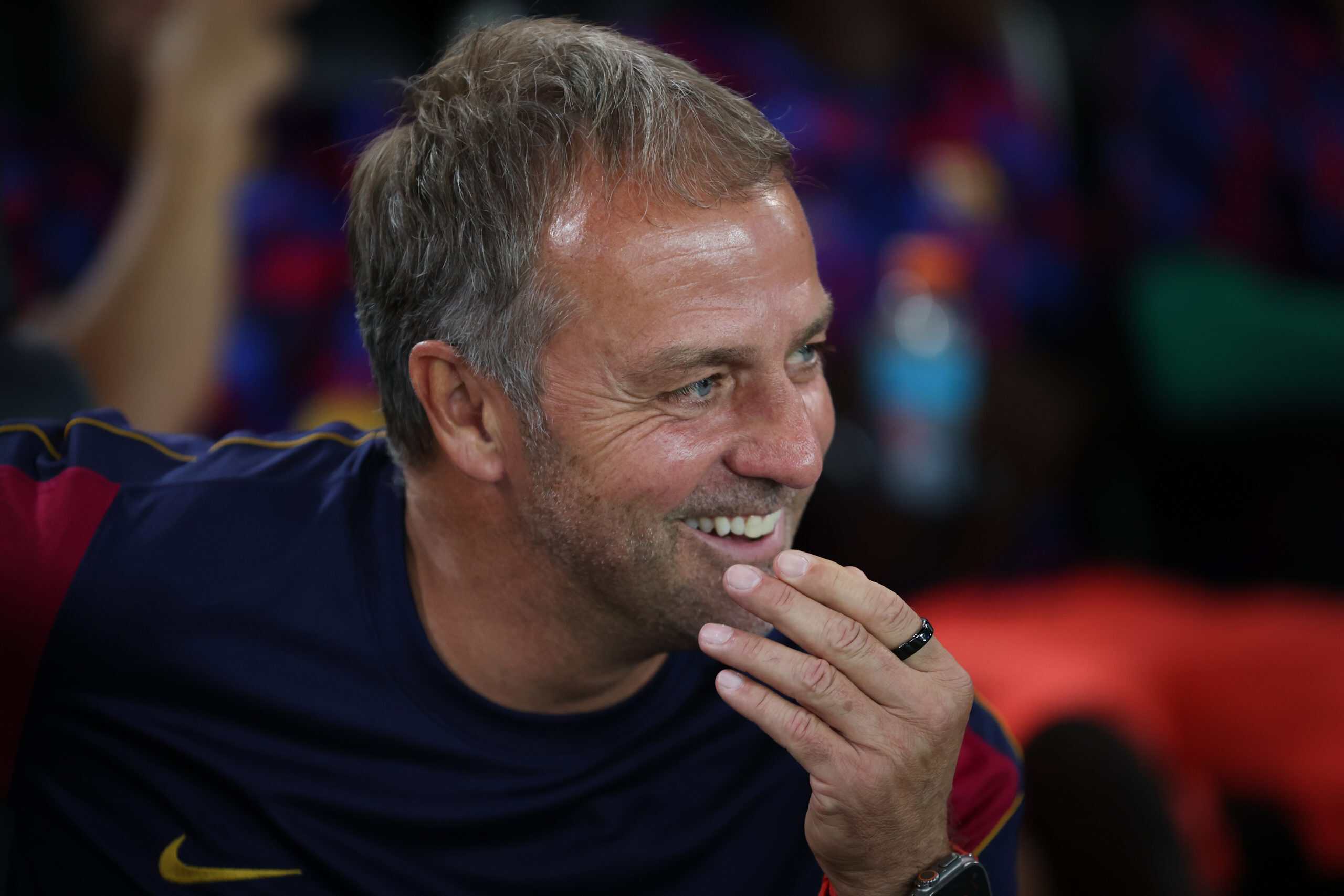 Brian Fariñas espera su oportunidad en el Barça: la apuesta de Flick que aún no debuta