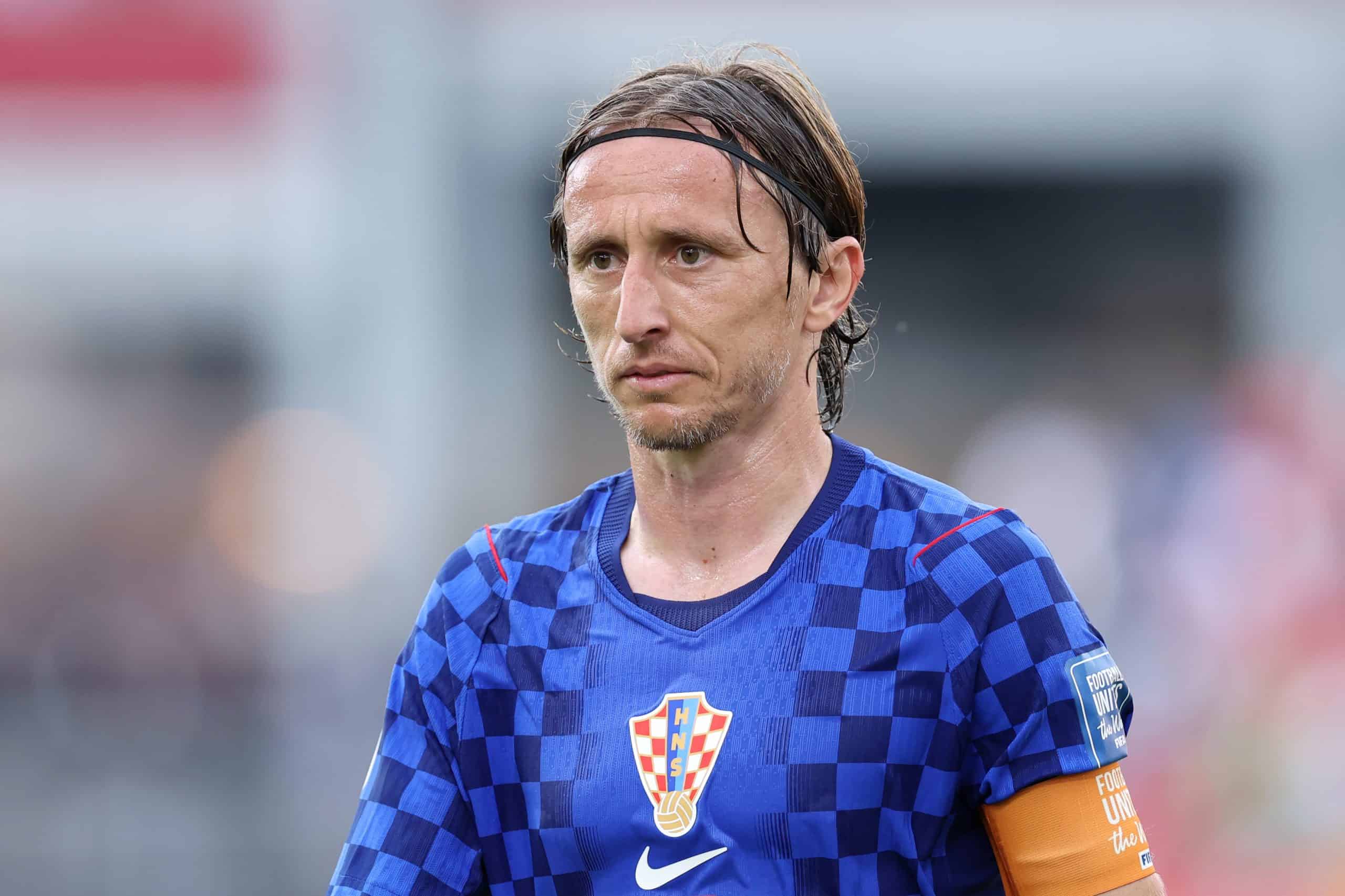Luka Modric explica por qué el Real Madrid ganó más Champions que Ligas: “También es parte de nuestra culpa”