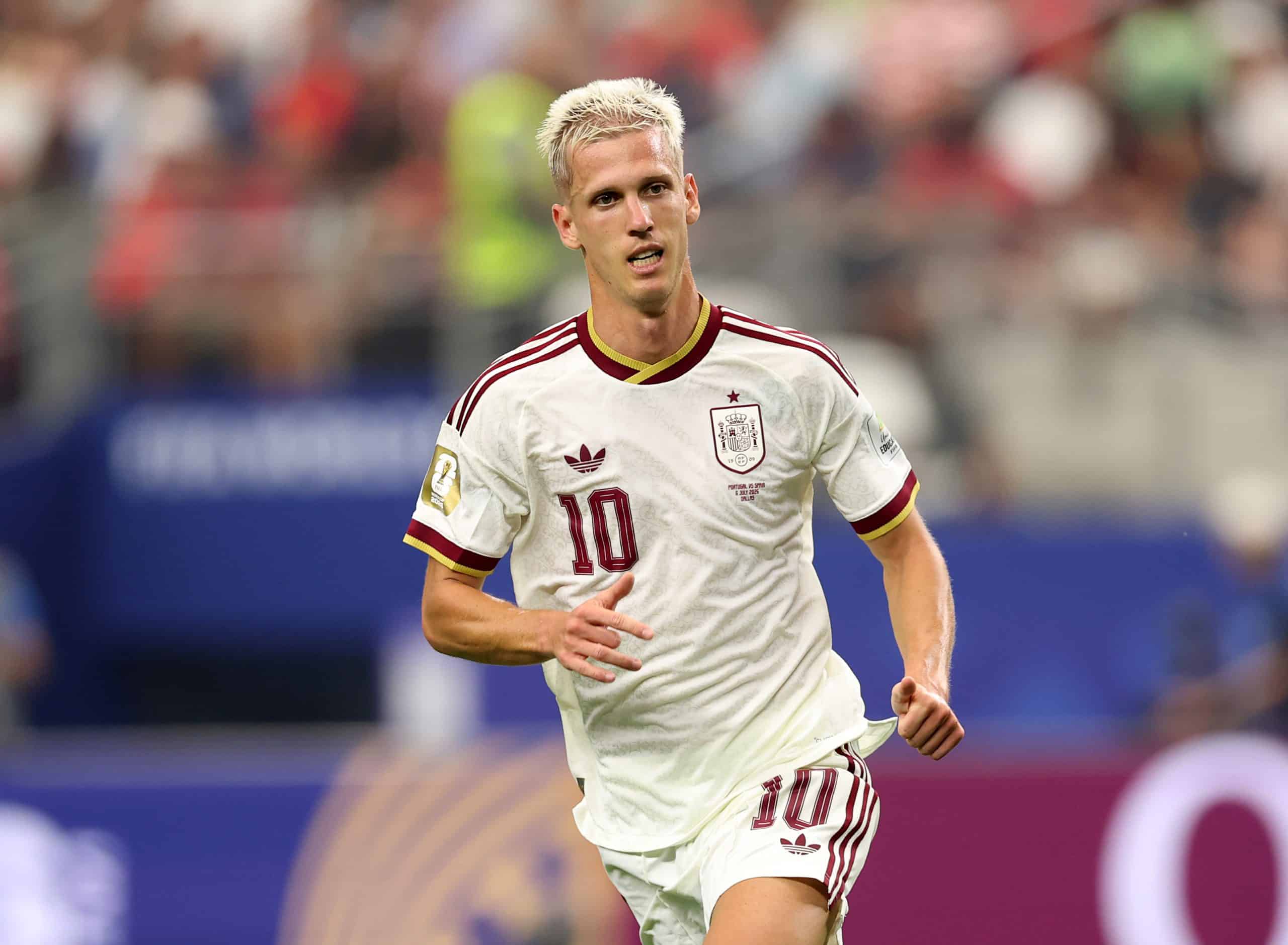 Bayern Múnich espera una señal de Dani Olmo para intentar ficharlo del Barcelona