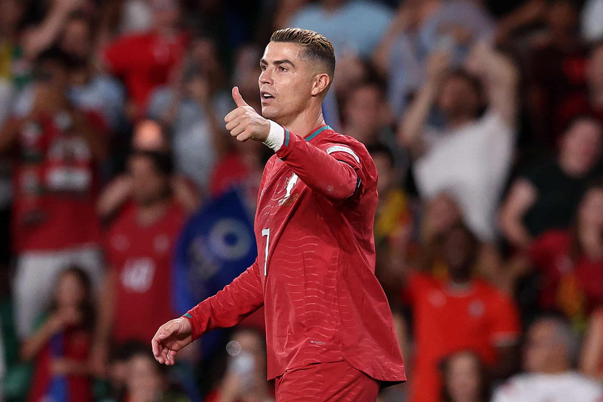 Cristiano rompe el silencio tras abandonar Portugal: “A su debido tiempo, diré la verdad”