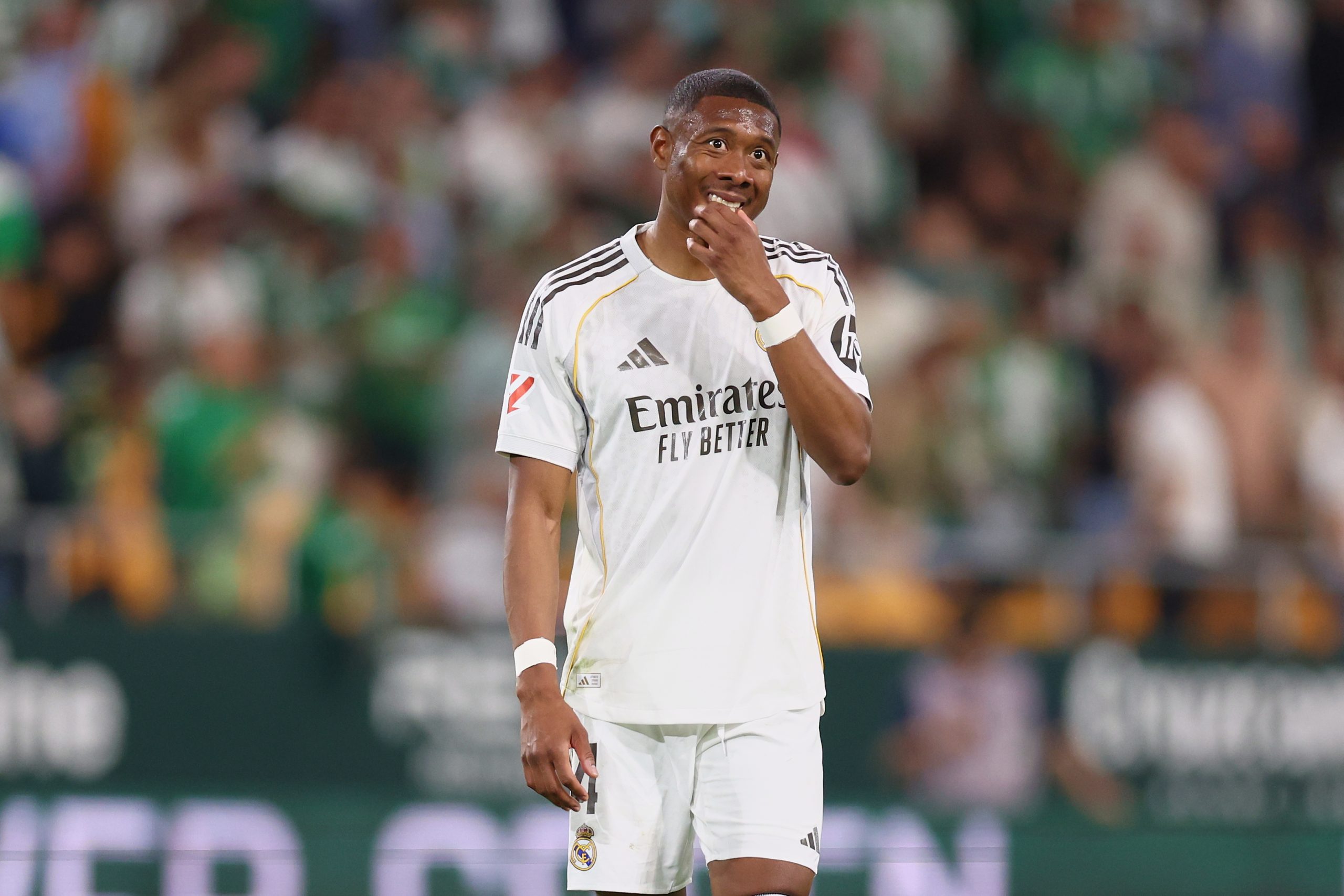 El Valencia del Vasco Aguirre puso sus ojos en David Alaba