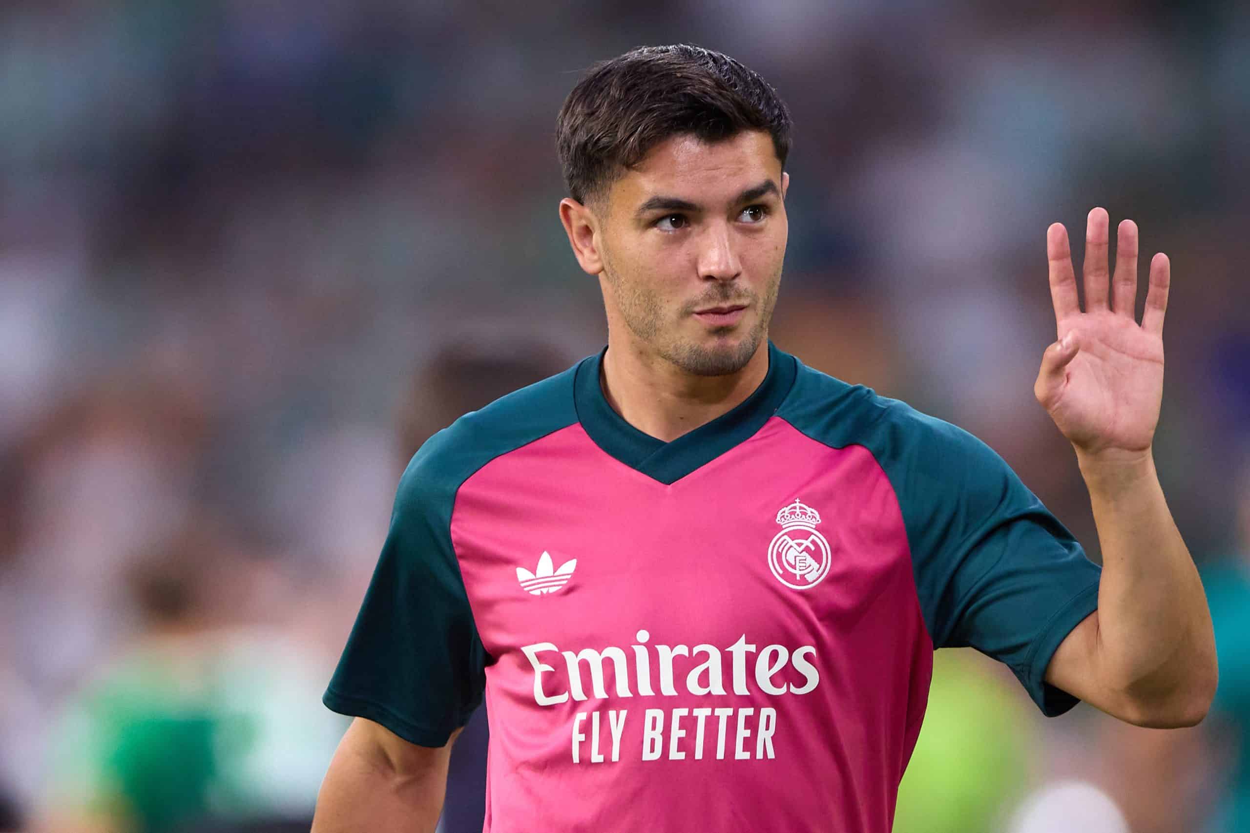 La Juventus no se rinde por Brahim Díaz y vuelve a ponerlo en su lista de objetivos