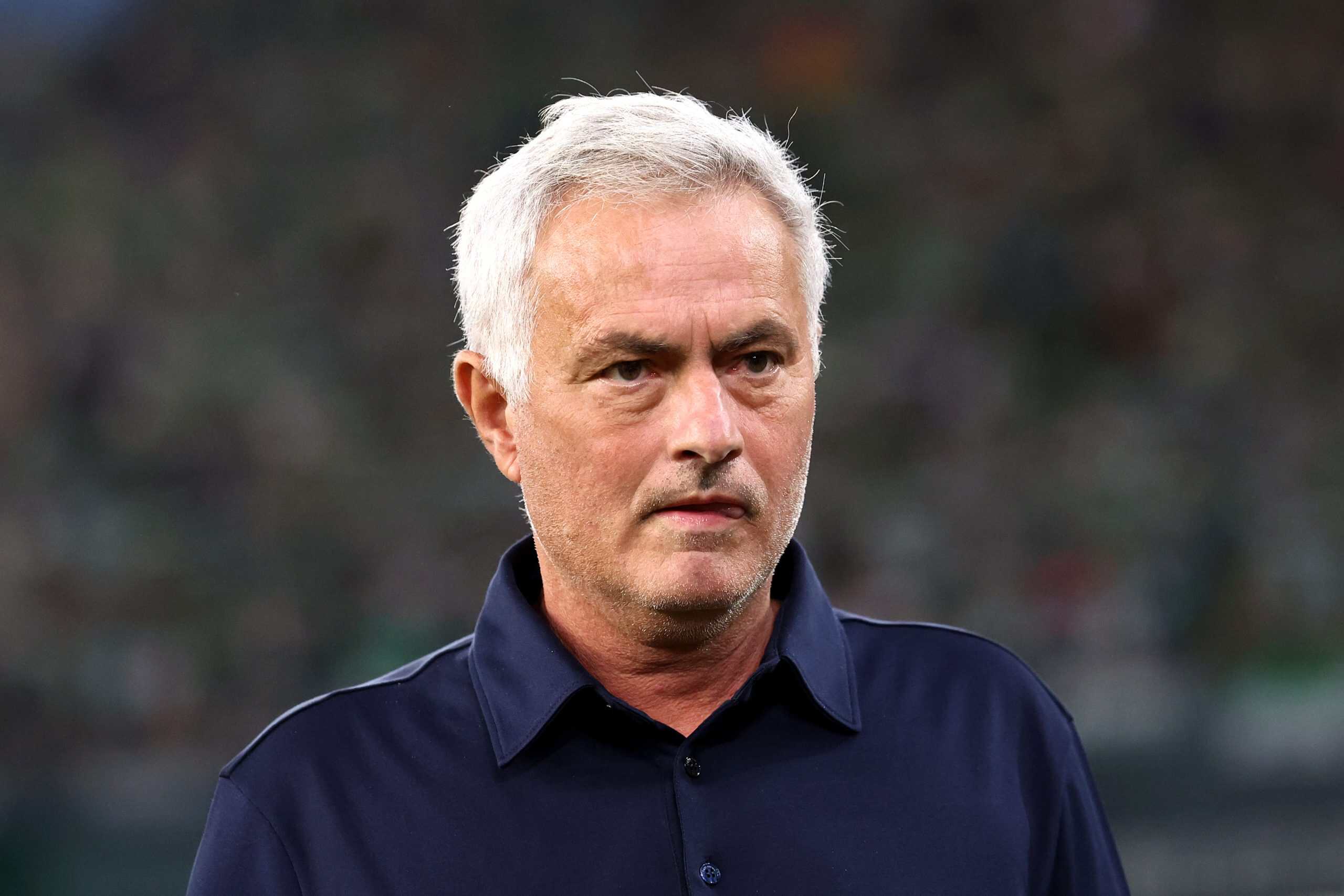 Mourinho, frustrado tras la derrota del Real Madrid: “A veces pierdes y no sabes por qué”