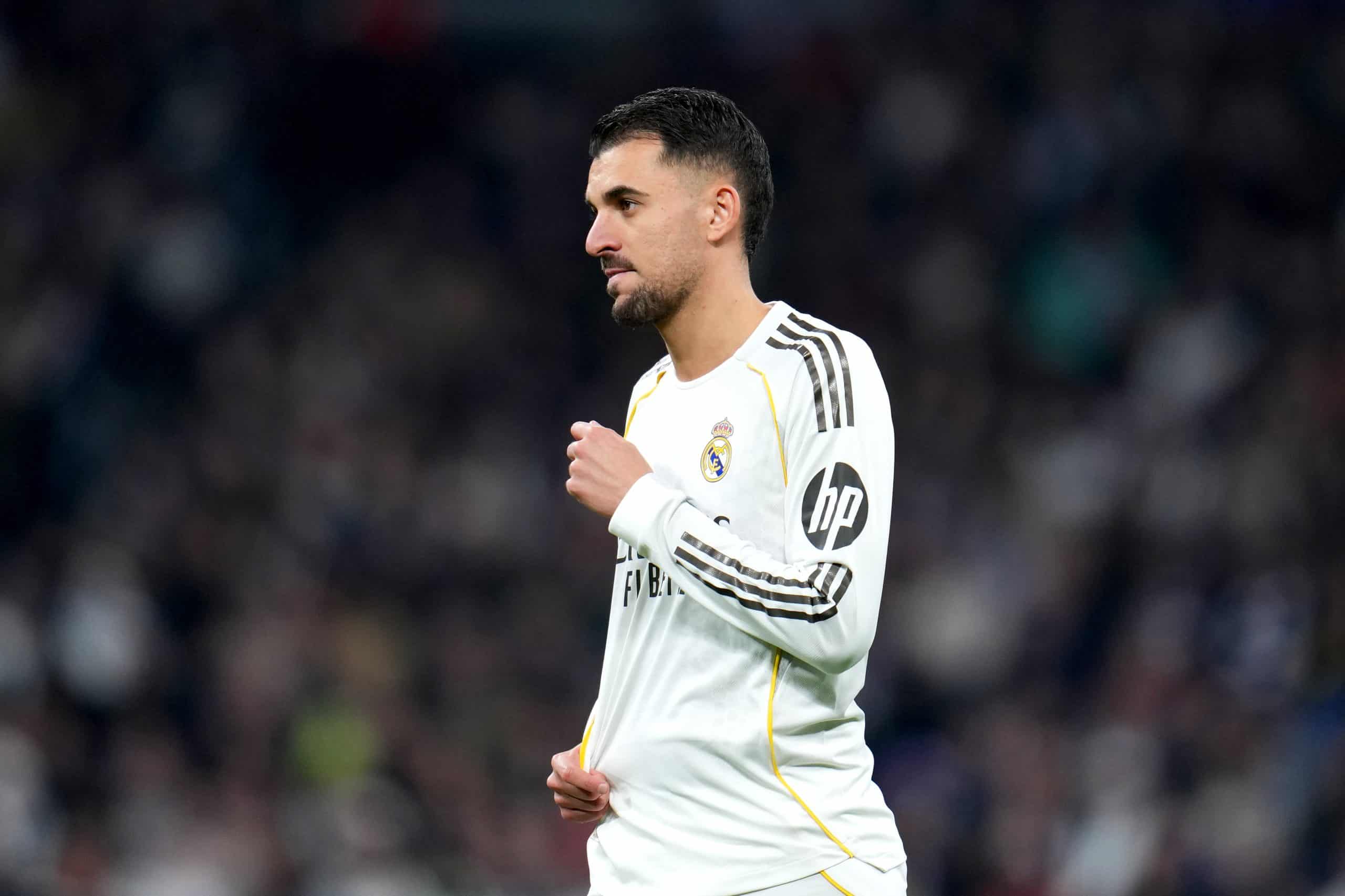 Dani Ceballos regresa al Real Betis: acuerdo cerrado hasta 2029