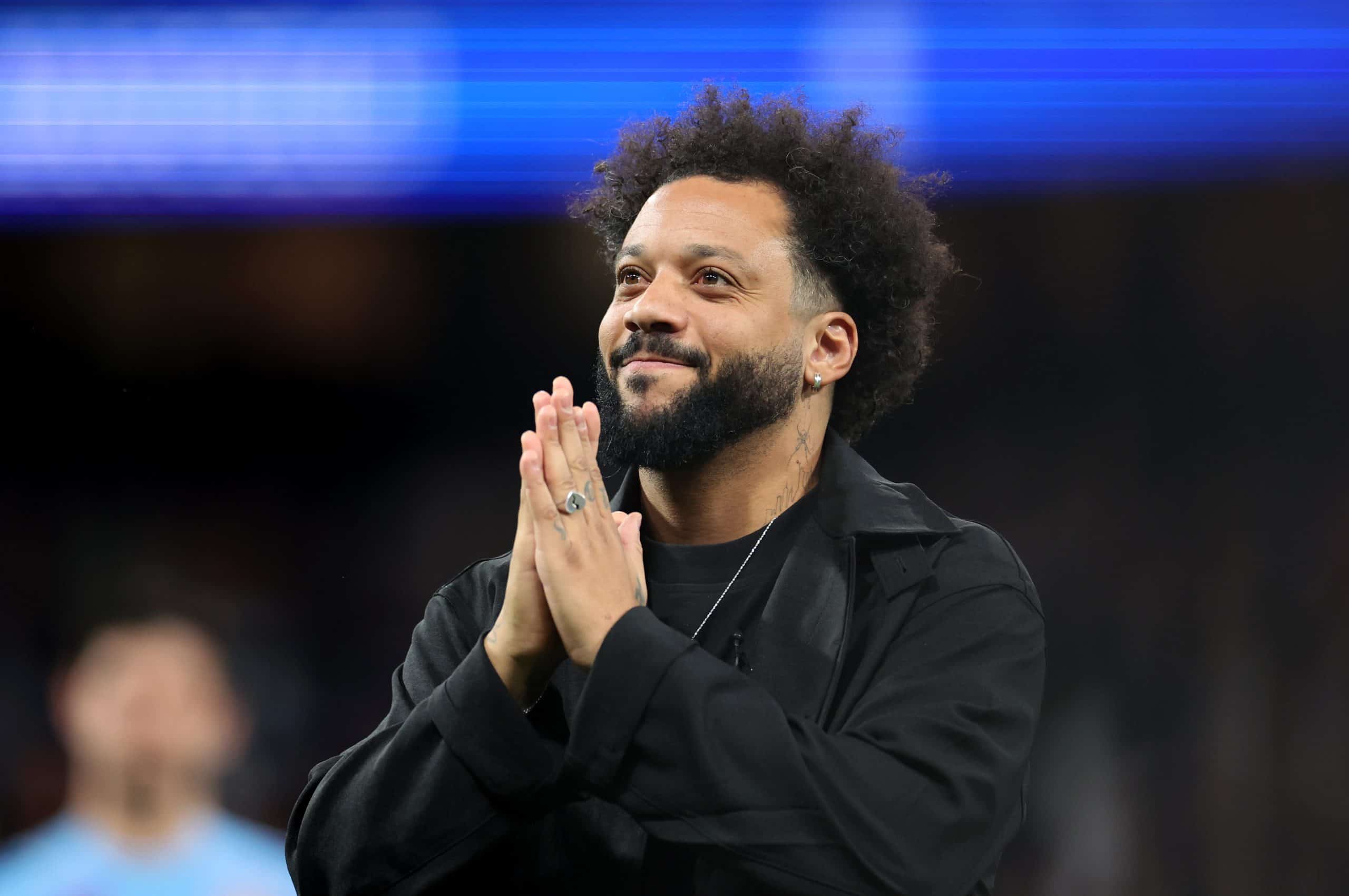 Marcelo lanza una pulla al Barcelona y su respuesta se vuelve viral: “Las mismas que el Barça”