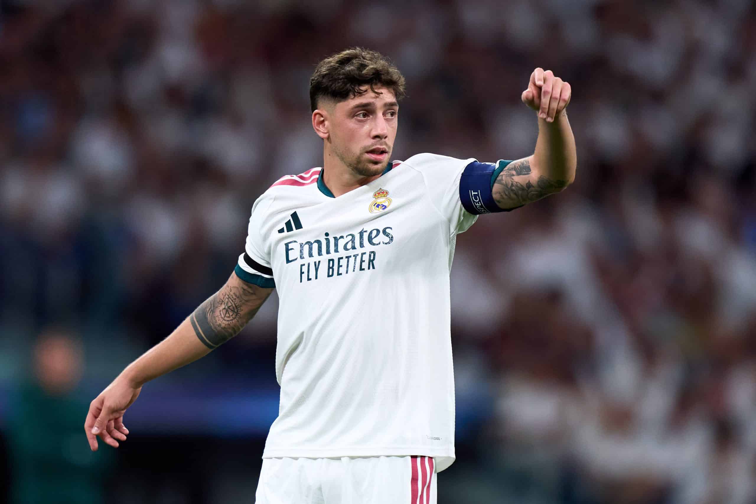 Fede Valverde, fuera por una lesión grave: el esguince que podría dejarlo hasta seis semanas KO