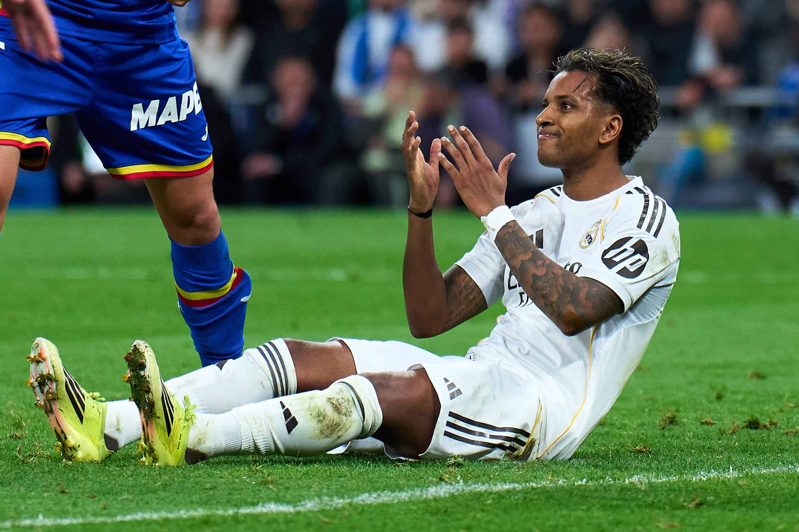 Buenas noticias en el Real Madrid: Rodrygo cerca de volver y la enfermería comienza a vaciarse