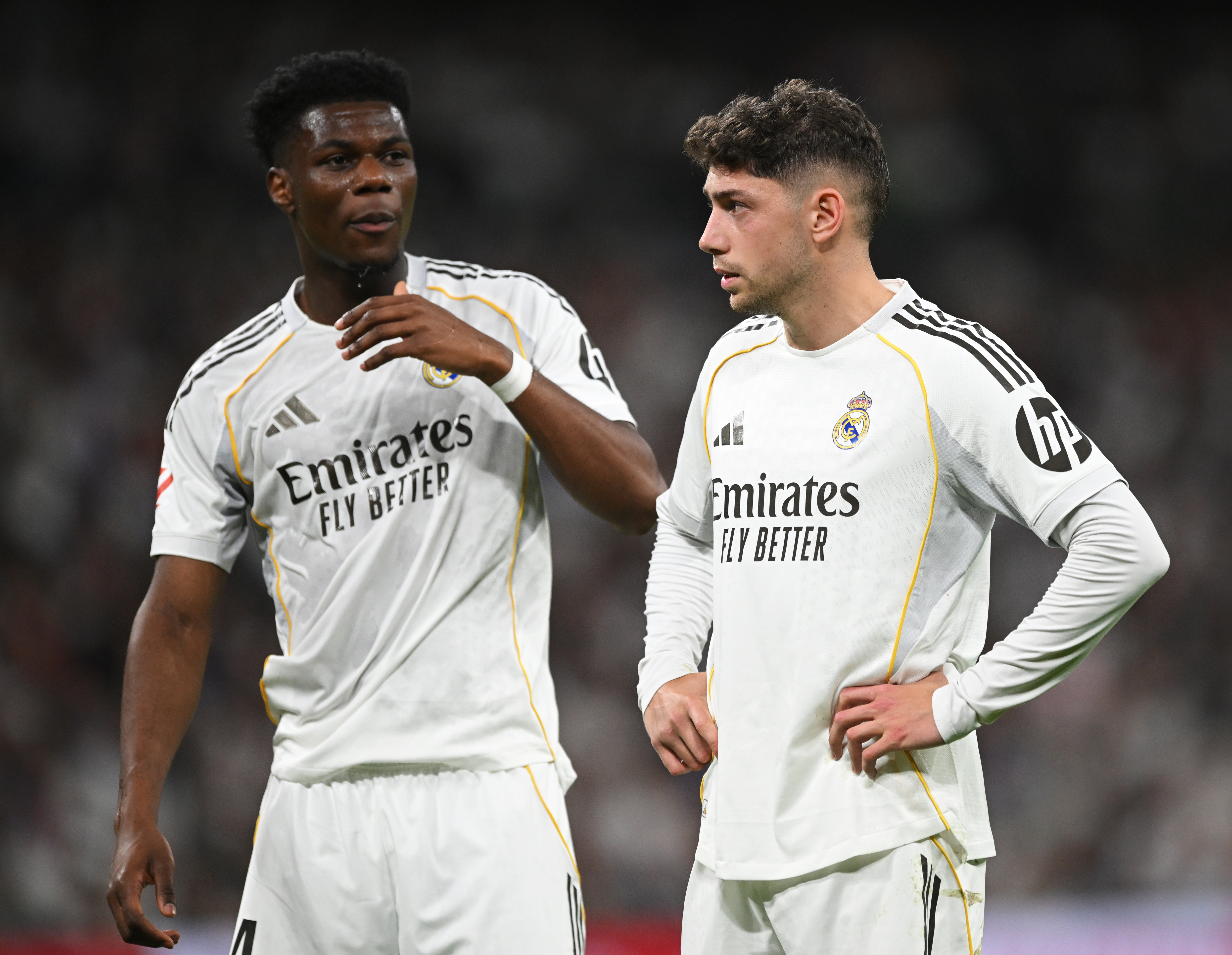Tchouaméni y Valverde hacen las paces: el Real Madrid deja atrás una de sus mayores broncas