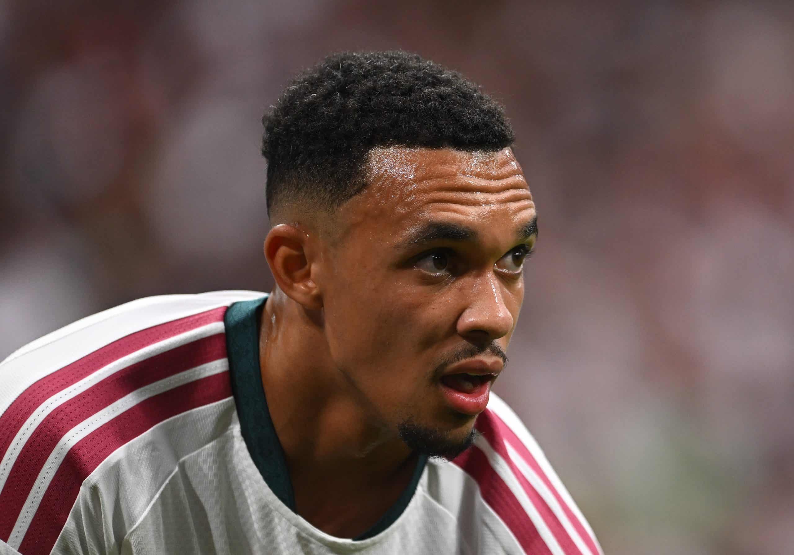 Alexander-Arnold vuelve a despertar interés en la Premier League: el Real Madrid, su prioridad