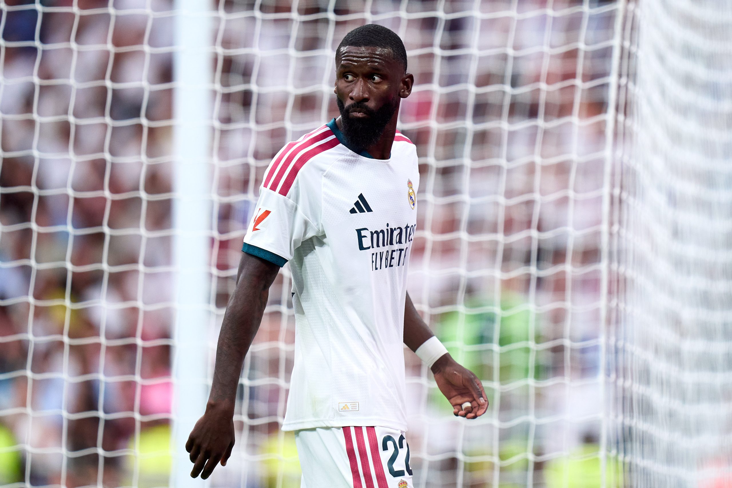 Antonio Rüdiger deja la Selección de Alemania para centrarse en el Real Madrid