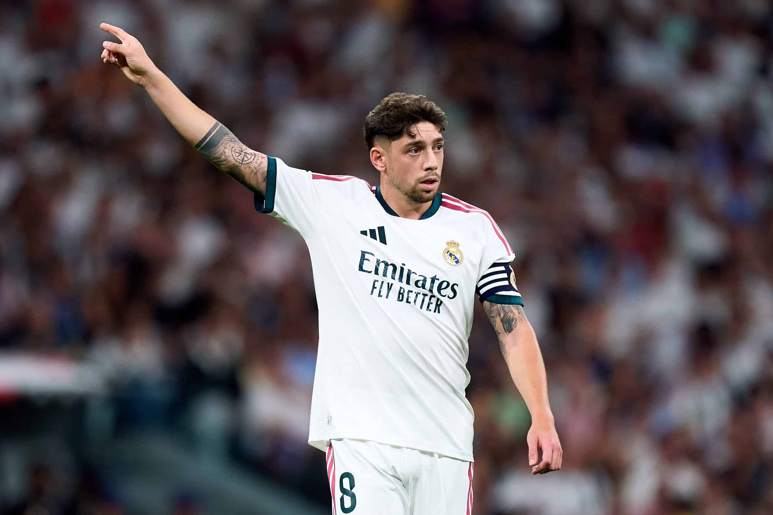 Golpe durísimo para el Real Madrid: Valverde sufre esguince de grado 3 y estaría dos meses fuera