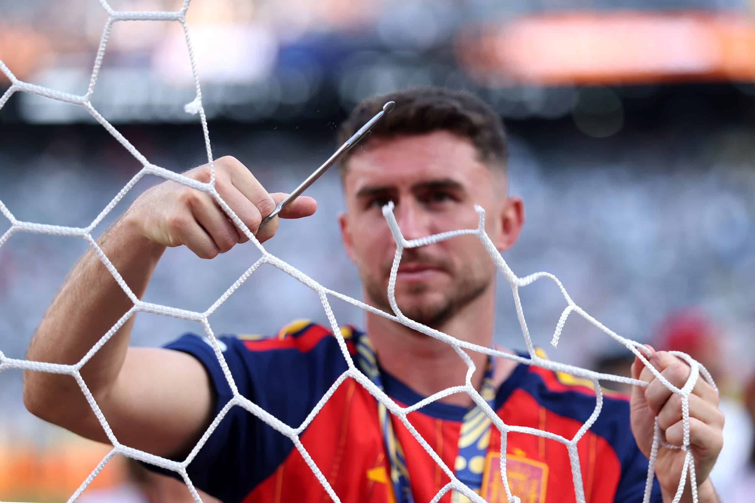 Aymeric Laporte quería fichar por el Barcelona: el Athletic frenó una operación de 15 millones