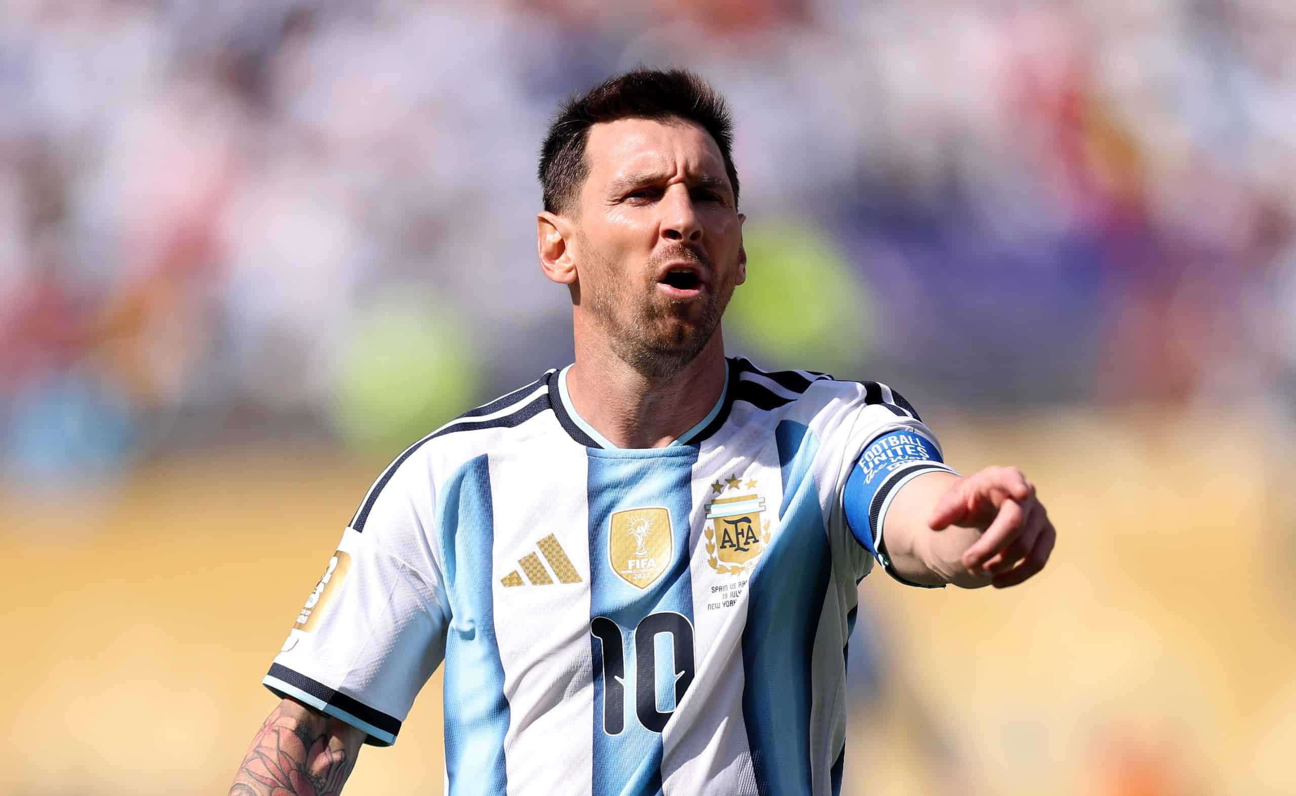 ¿Cuánto cuesta ver a Messi con Argentina? Esto costaría viajar desde México