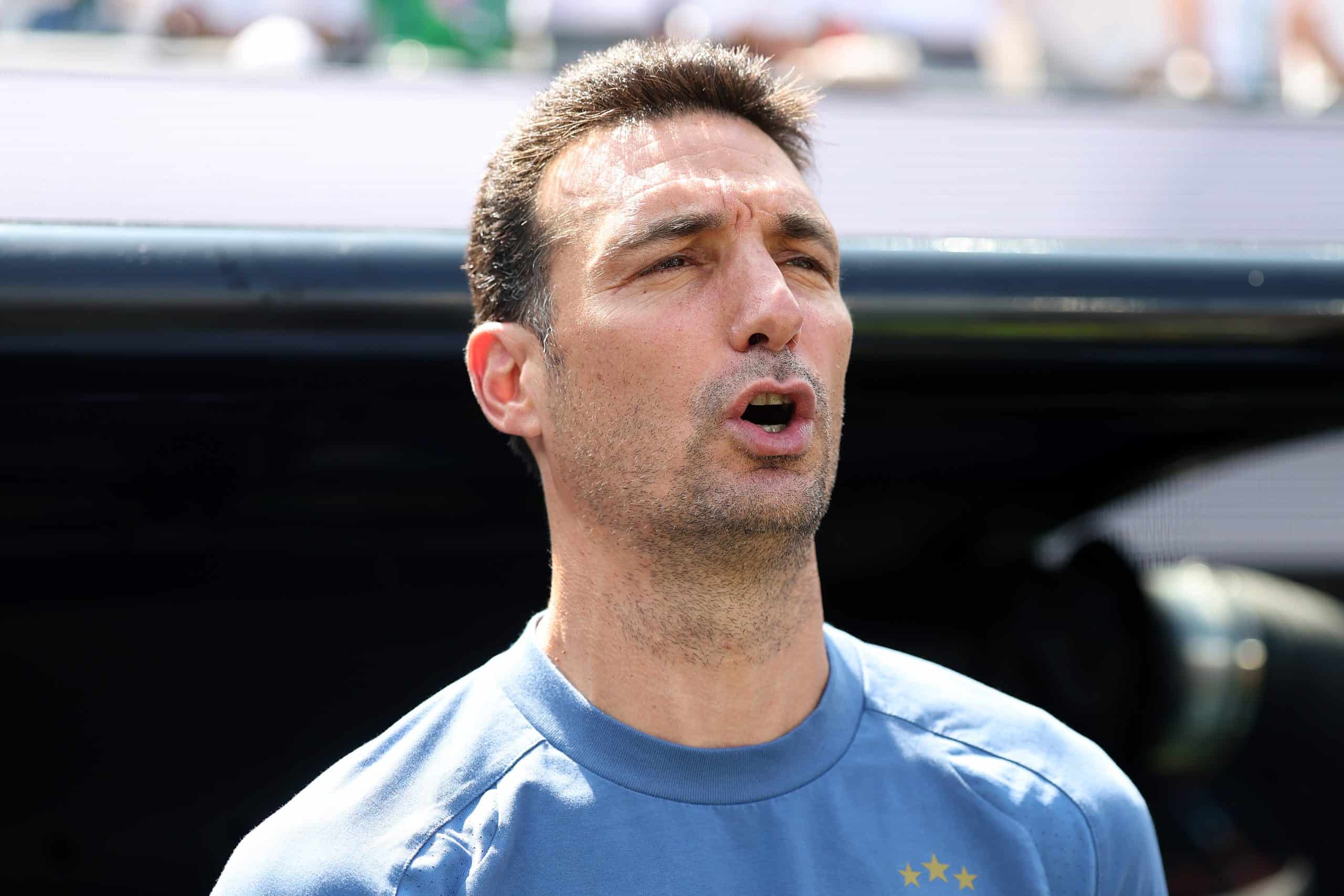 Scaloni se acerca a renovar con Argentina: “La predisposición de las dos partes está”