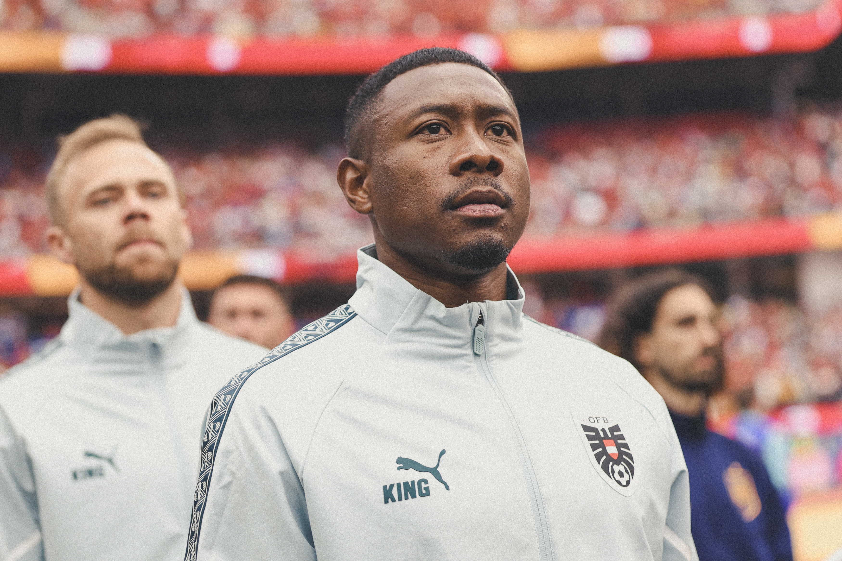 David Alaba encuentra nuevo equipo tras salir del Real Madrid