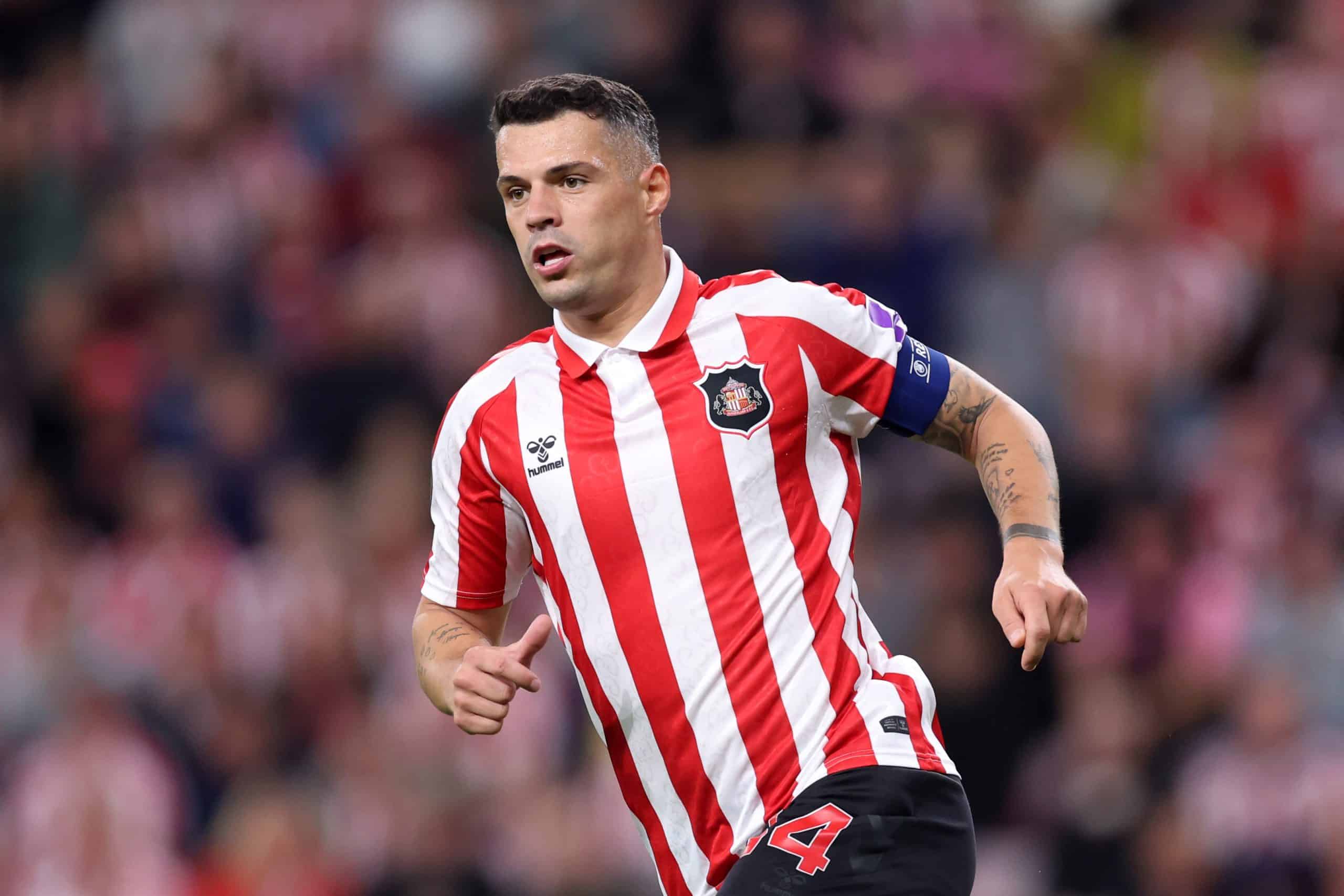 Grave investigación contra Granit Xhaka: es señalado por un presunto certificado COVID fraudulento