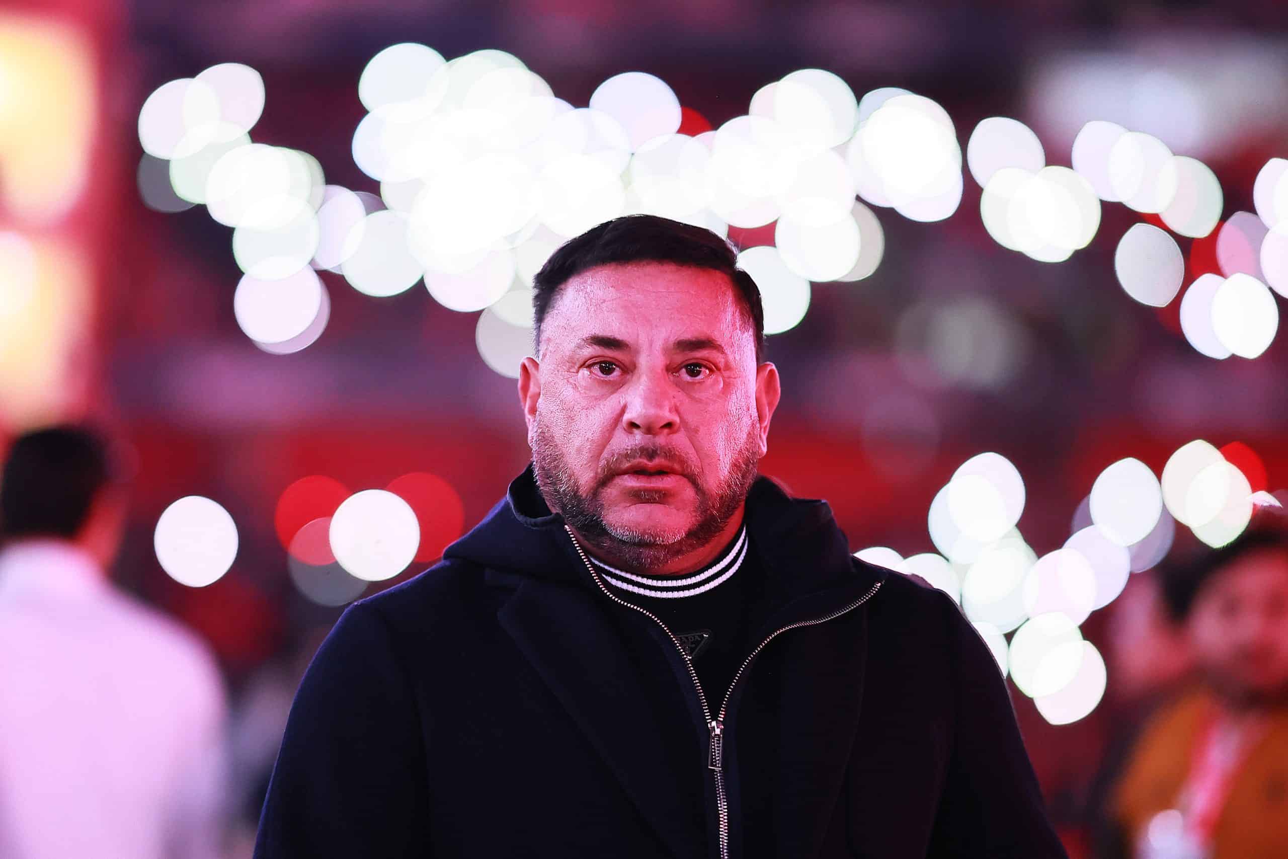 Antonio Mohamed levanta la mano para dirigir a Argentina: “Estoy preparado”